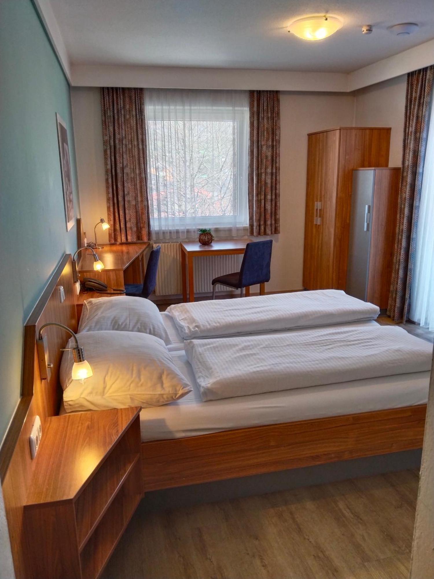 Deluxe Double Room Balcony