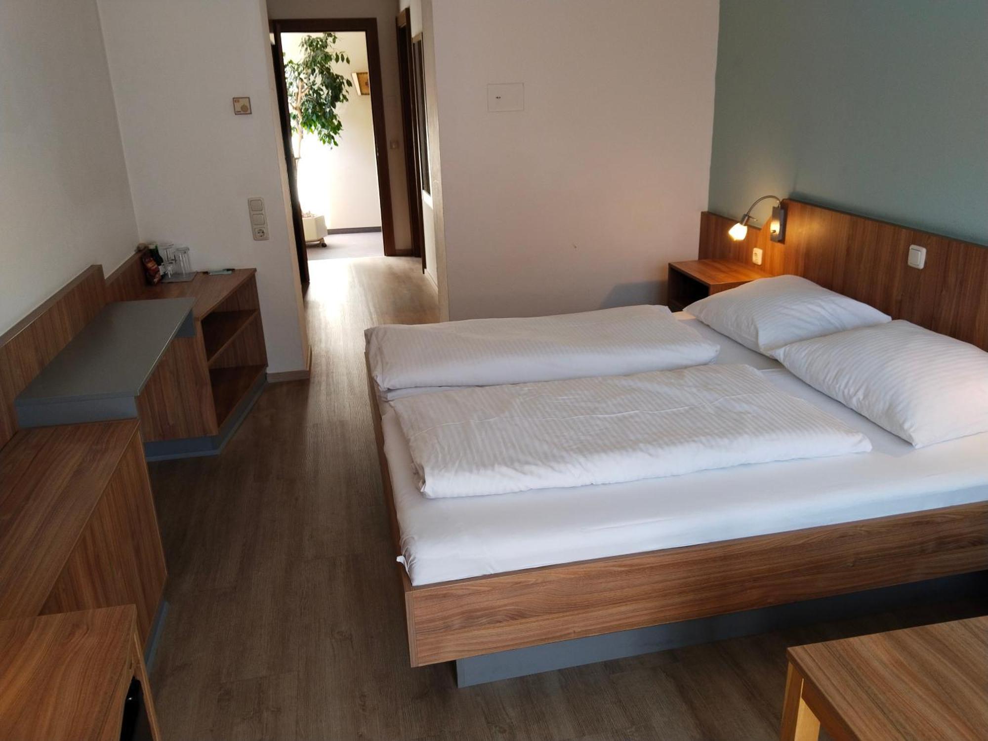 Deluxe Double Room Extra Bed