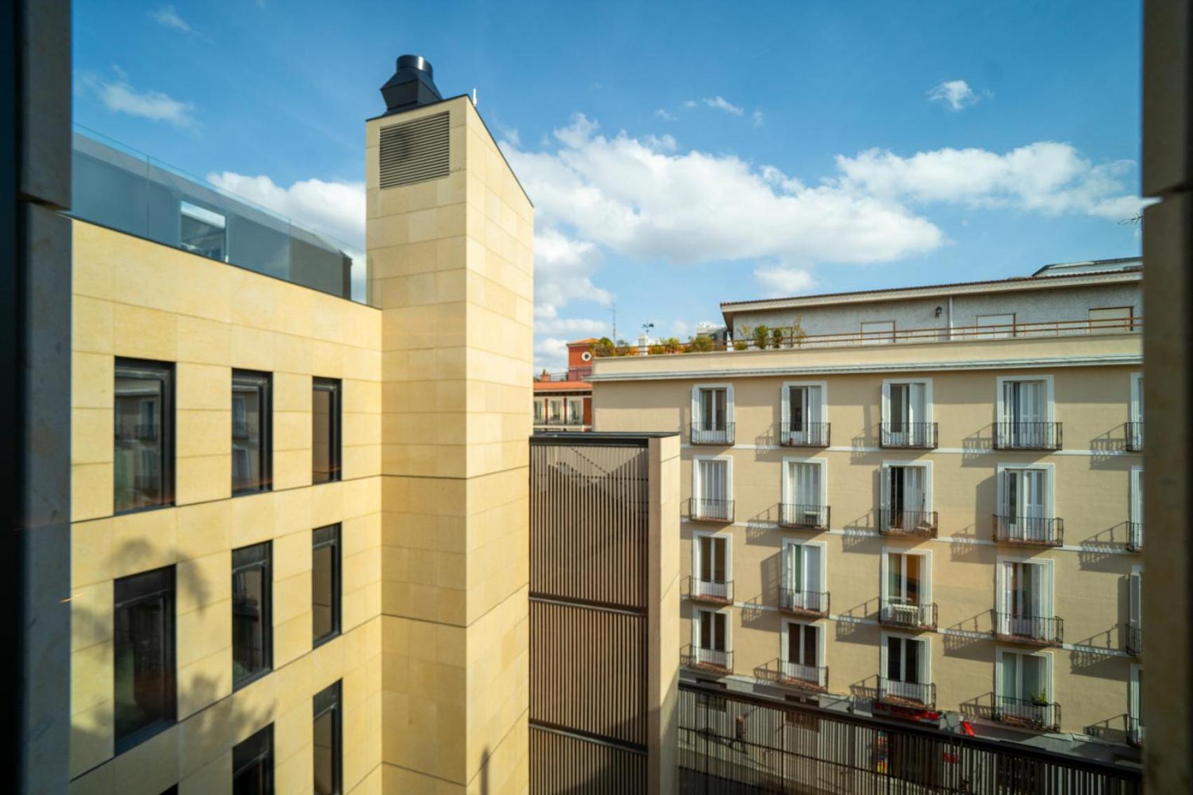 Superior Double Room Courtyard View