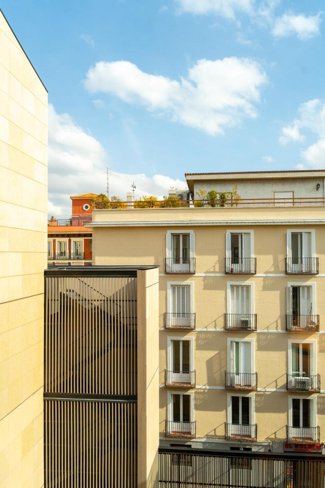 Superior Double Room Courtyard View