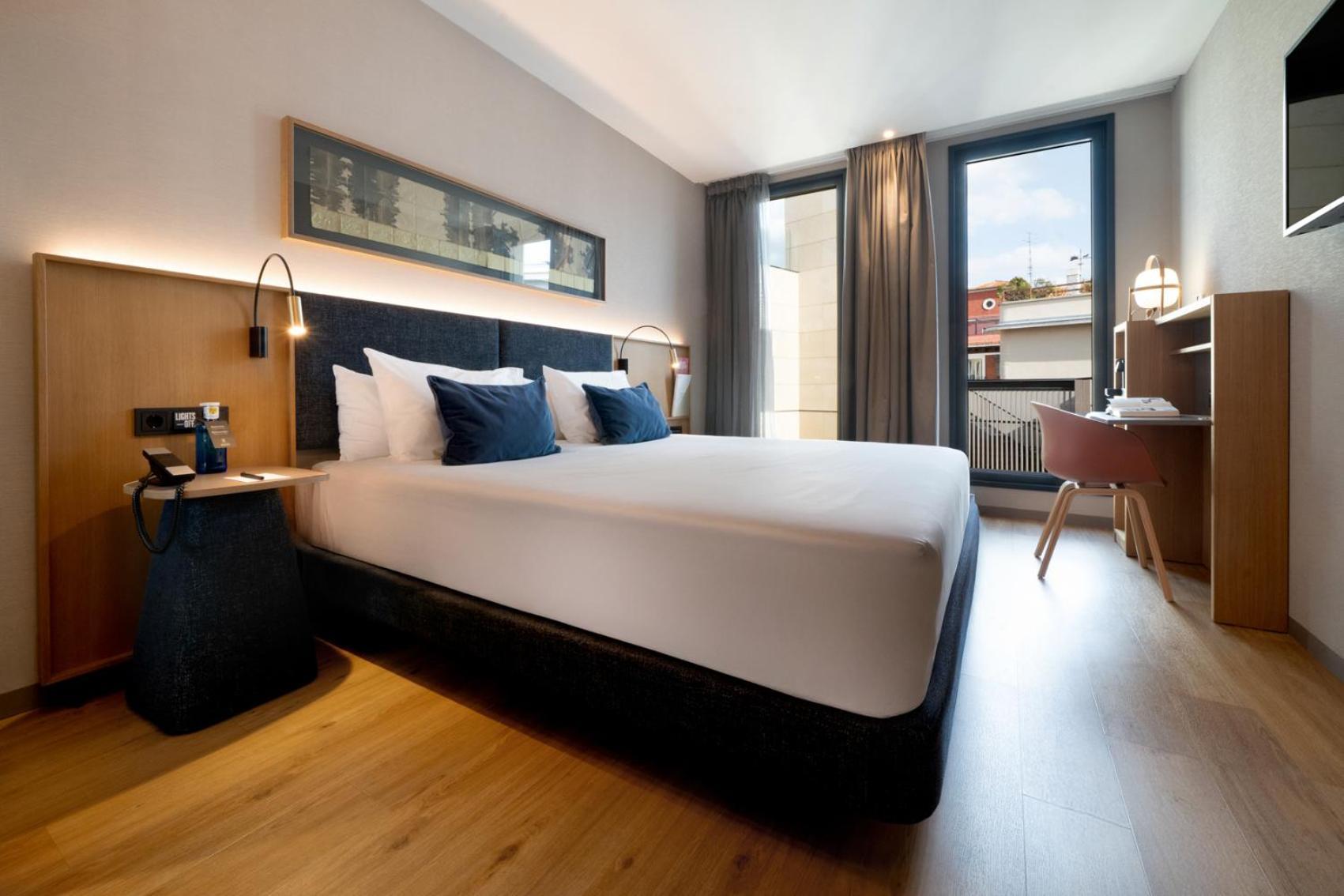 Superior Double Room Courtyard View