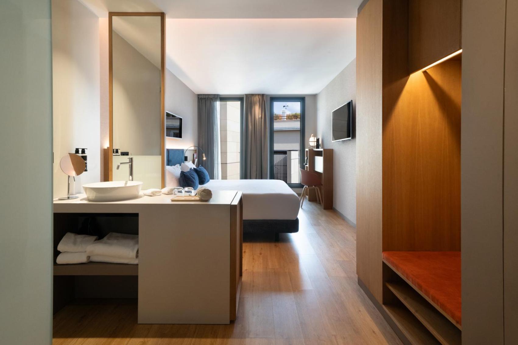 Superior Double Room Courtyard View