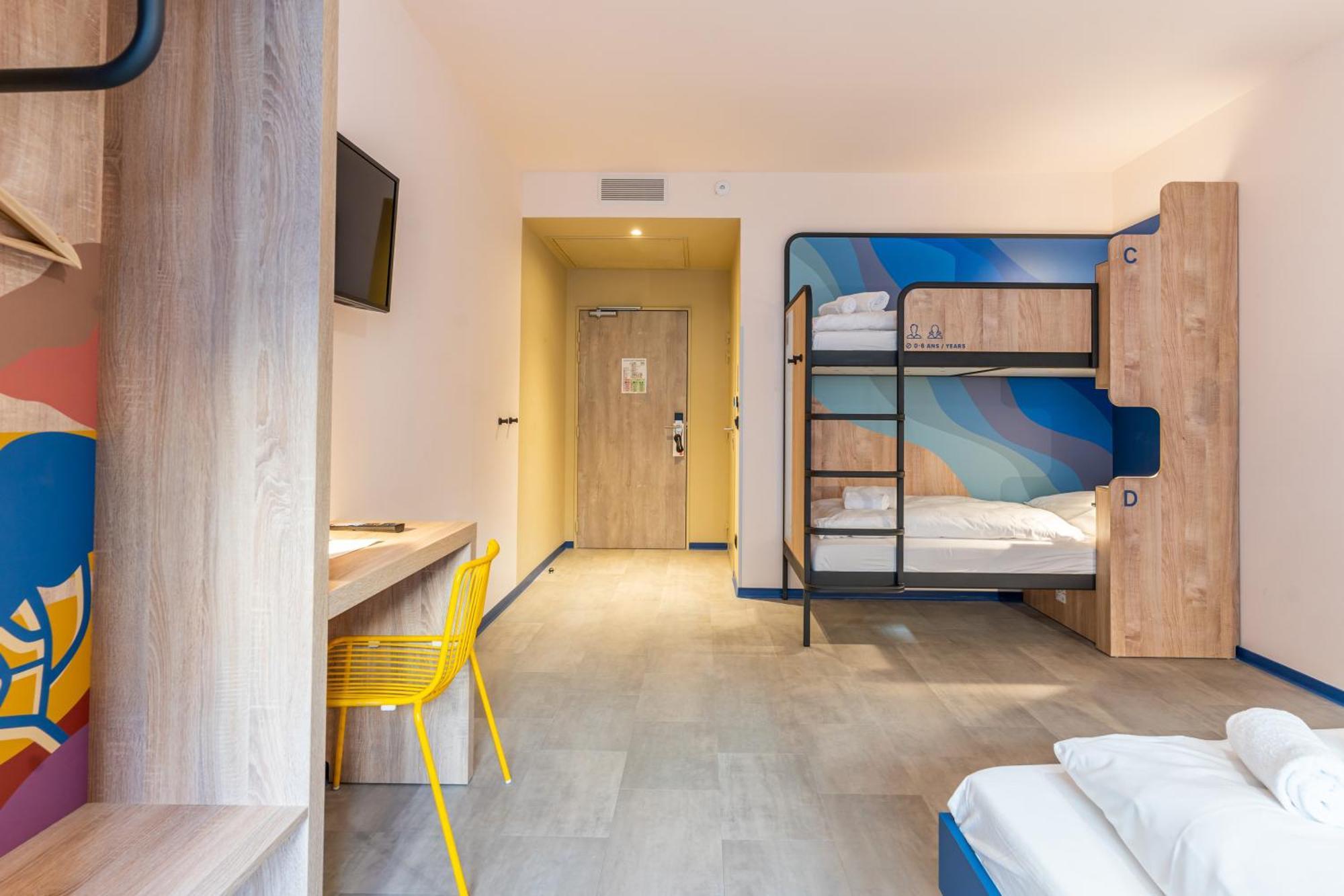 Quadruple Room