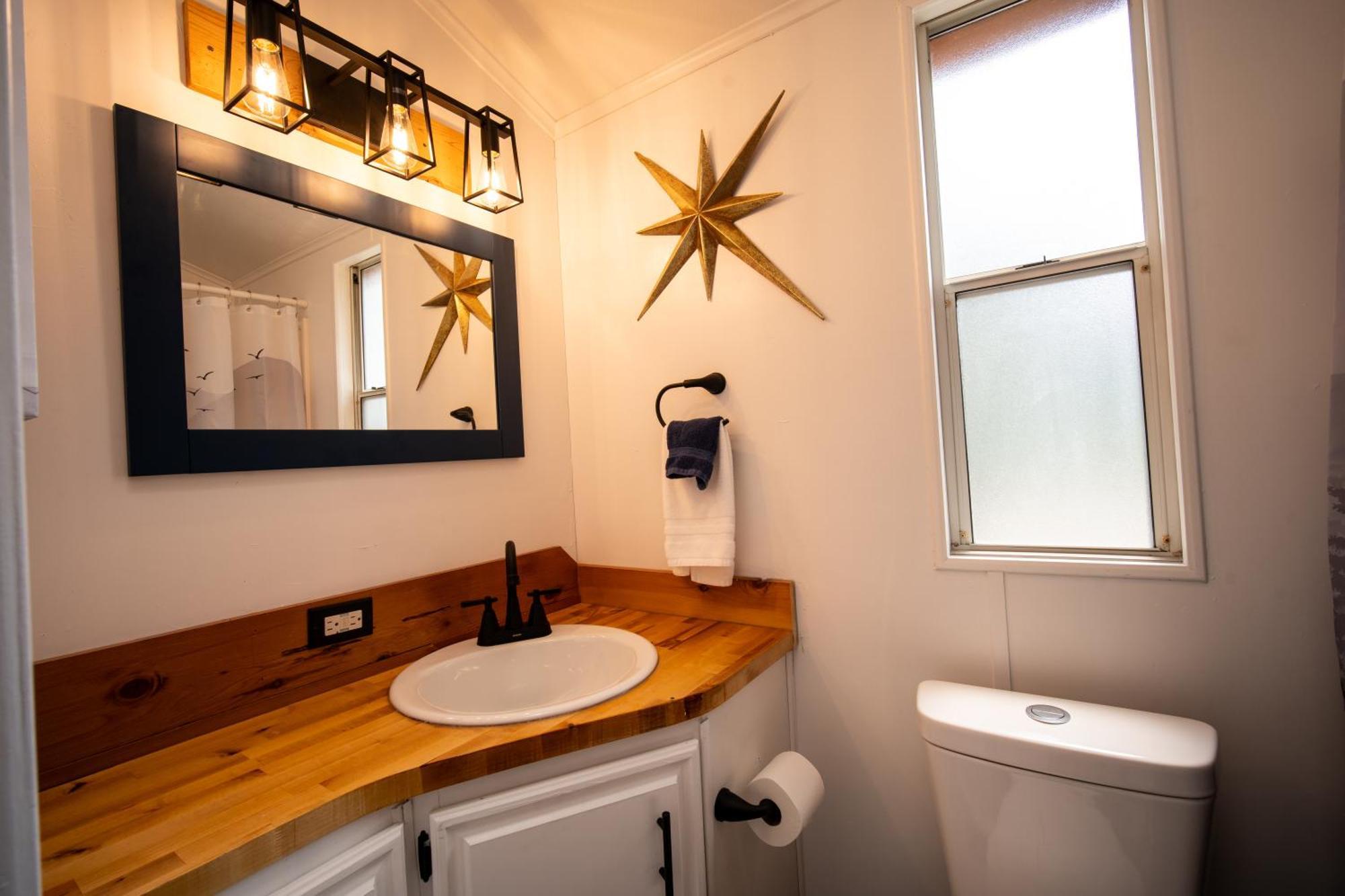 One-Bedroom Cottage