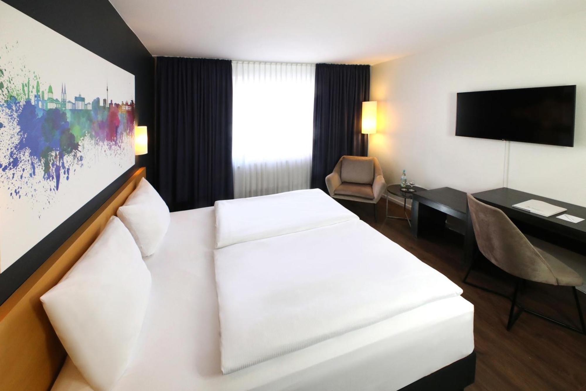 Superior Double or Twin Room - Courtyard View