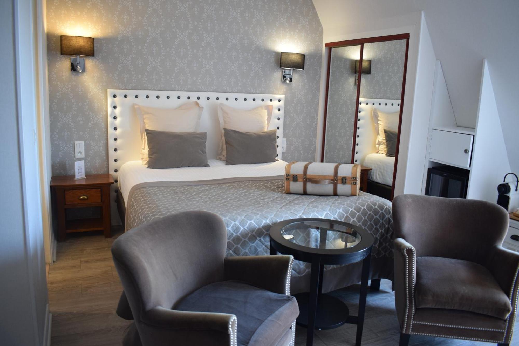 Chambre Velours