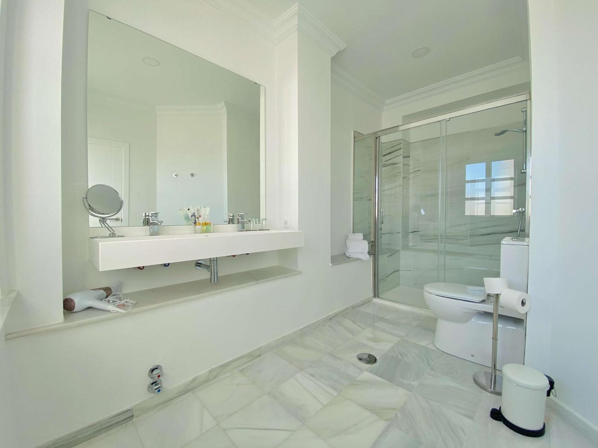 Superior Double Room Terrace