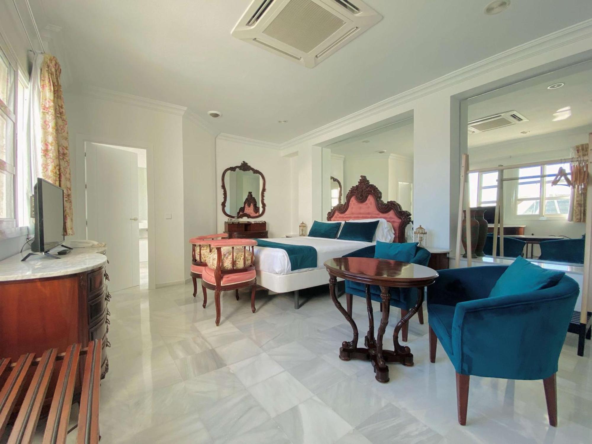 Superior Double Room Terrace