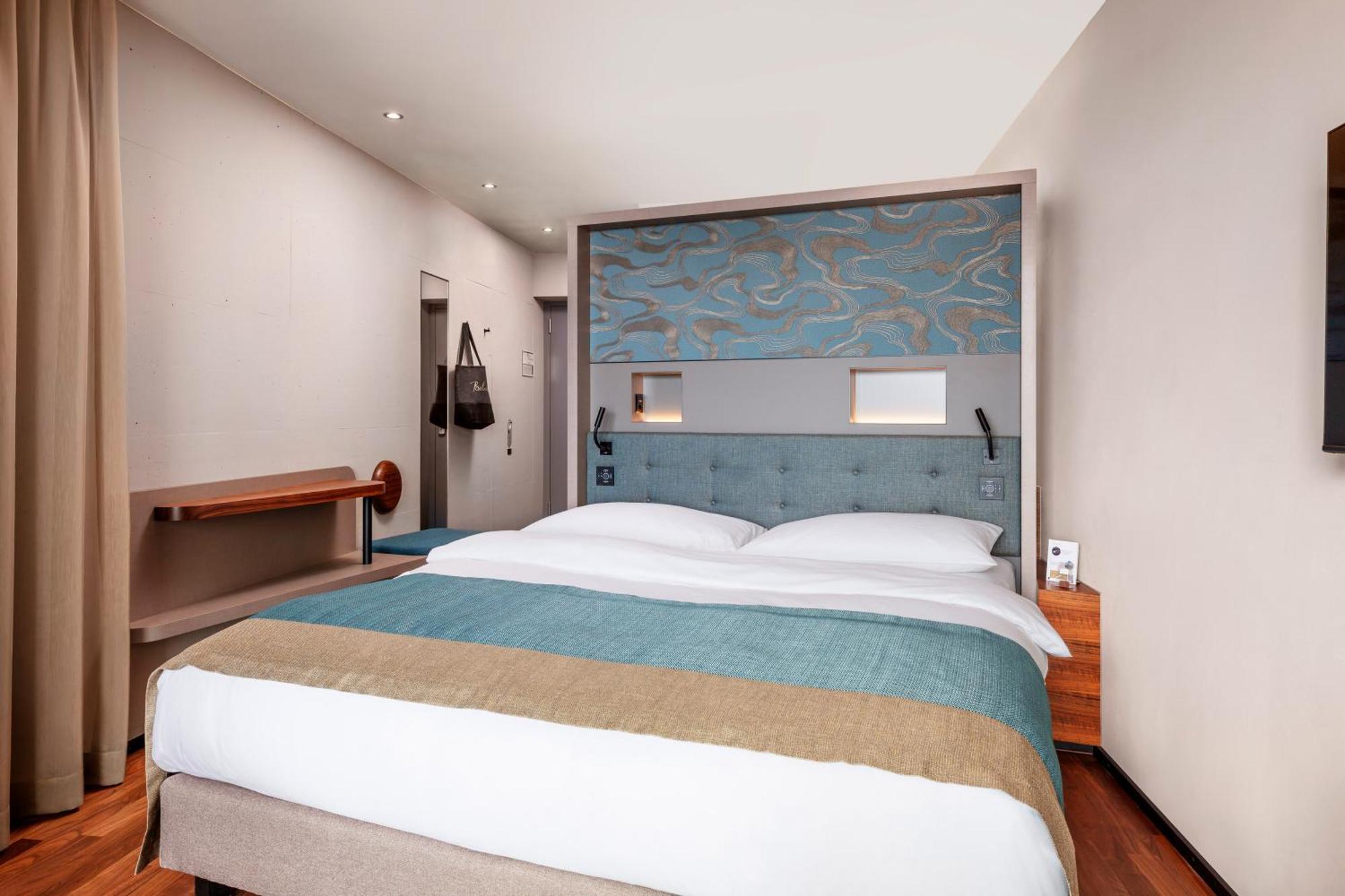 Lifestyle Zimmer mit Seeblick