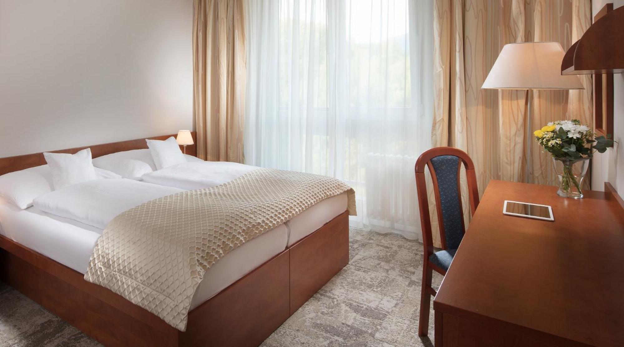 Family Double Room