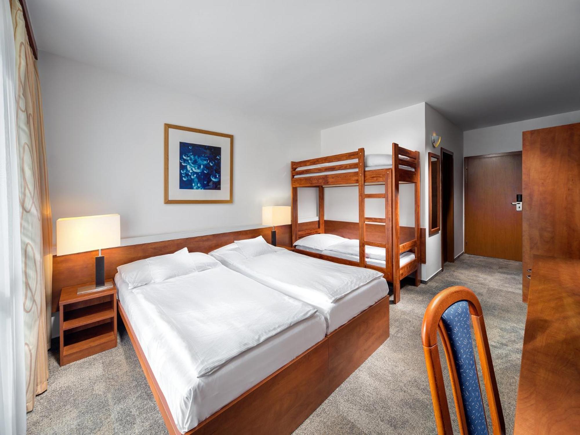 Family Double Room