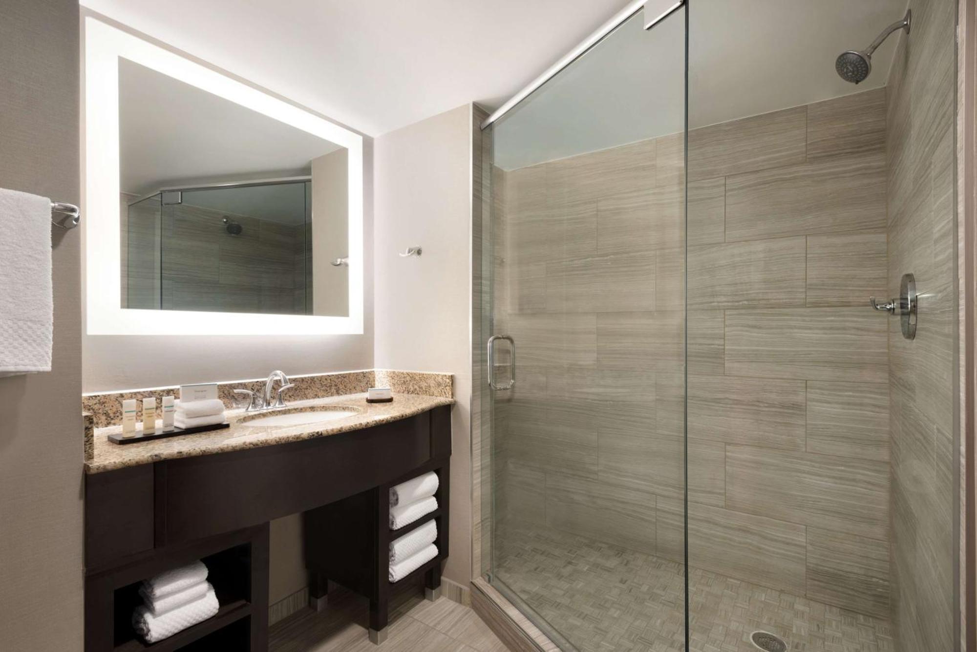 Two-Room Corner King Suite Non-Smoking