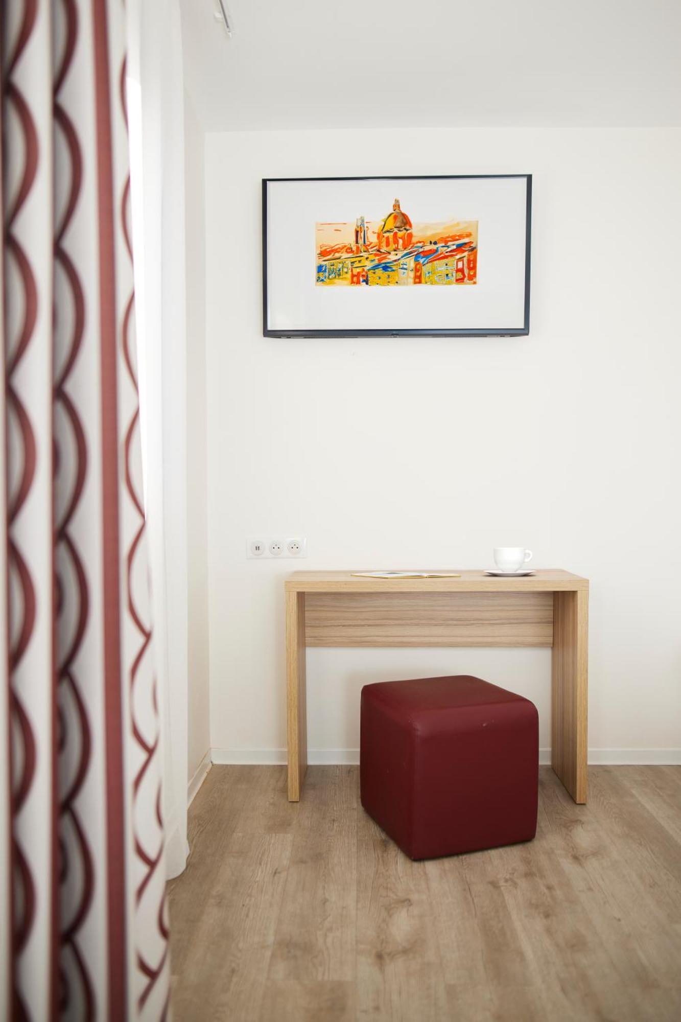 Chambre Familiale Adaptée aux Personnes à Mobilité Réduite