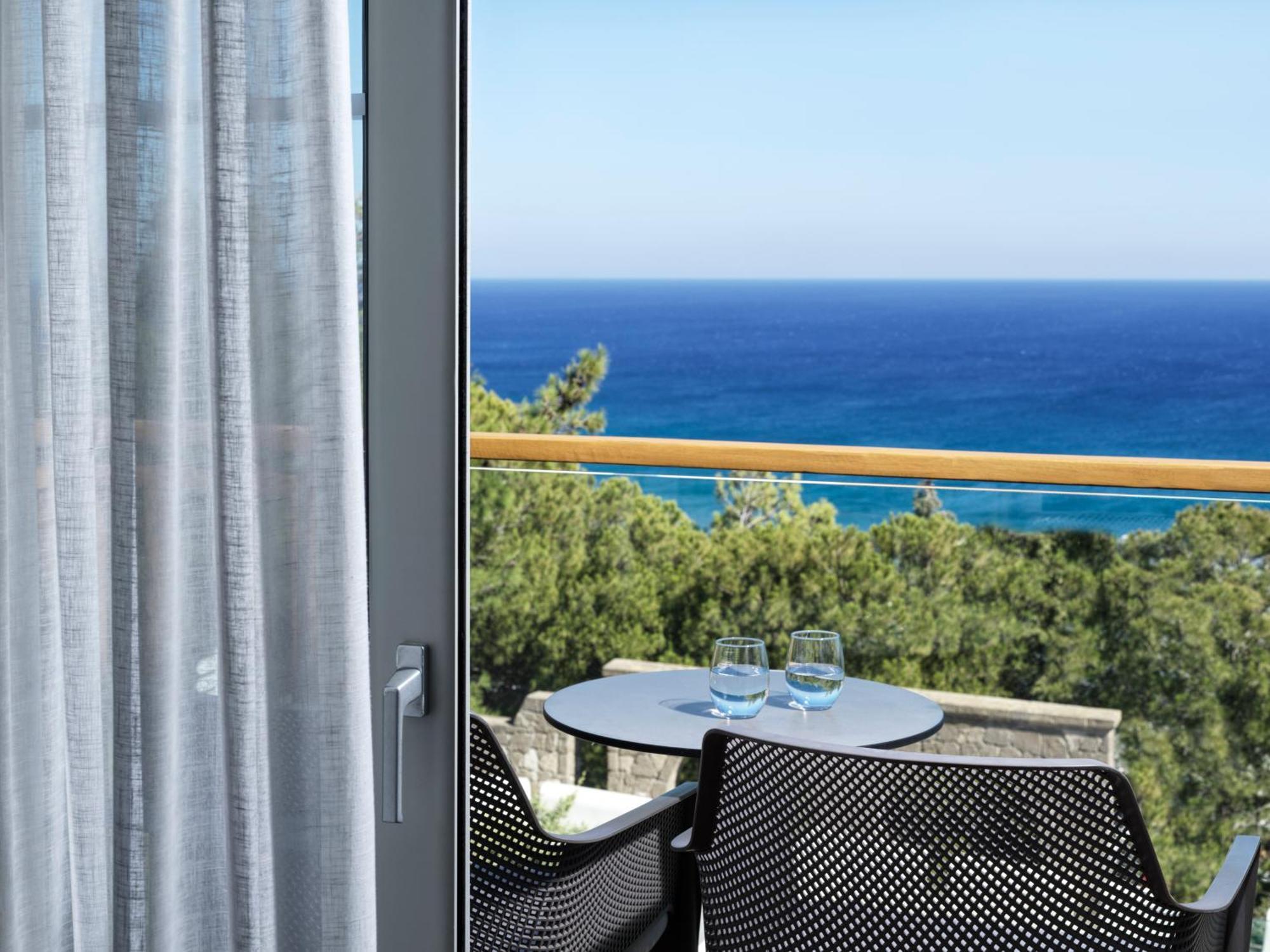Chambre Exclusive - Vue sur Mer