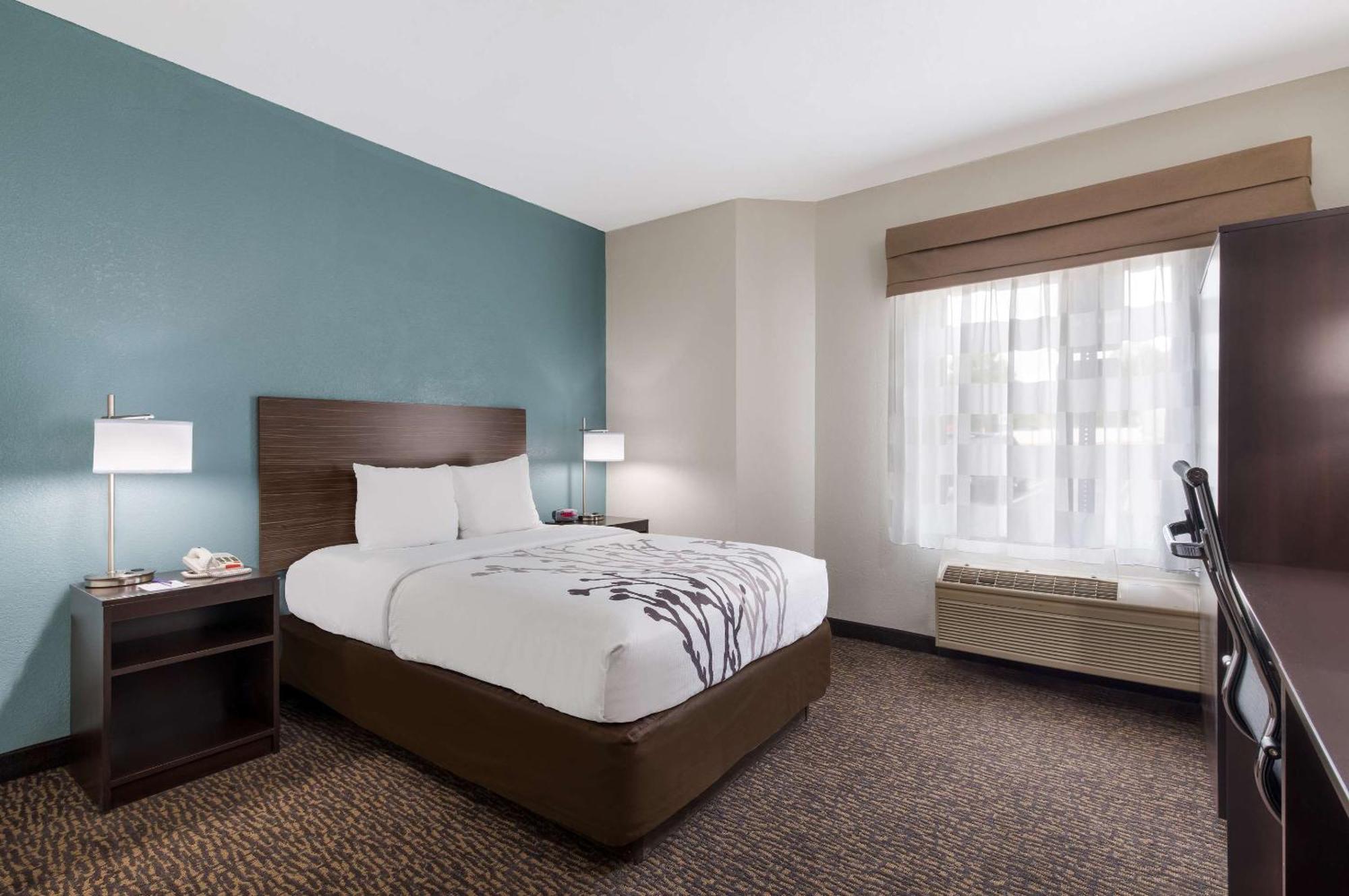 Double Room Non-Smoking Disability Access
