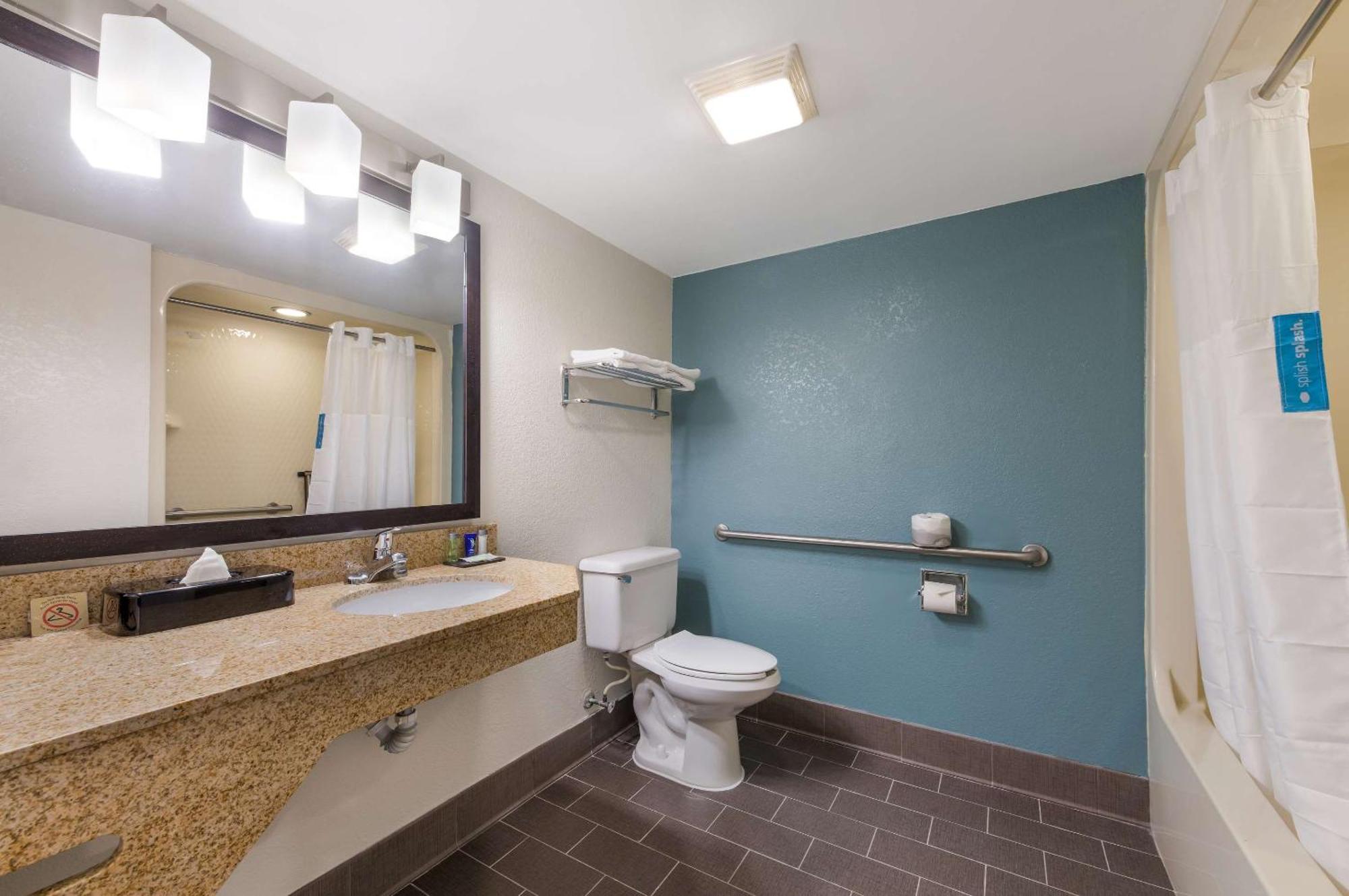 Double Room Non-Smoking Disability Access