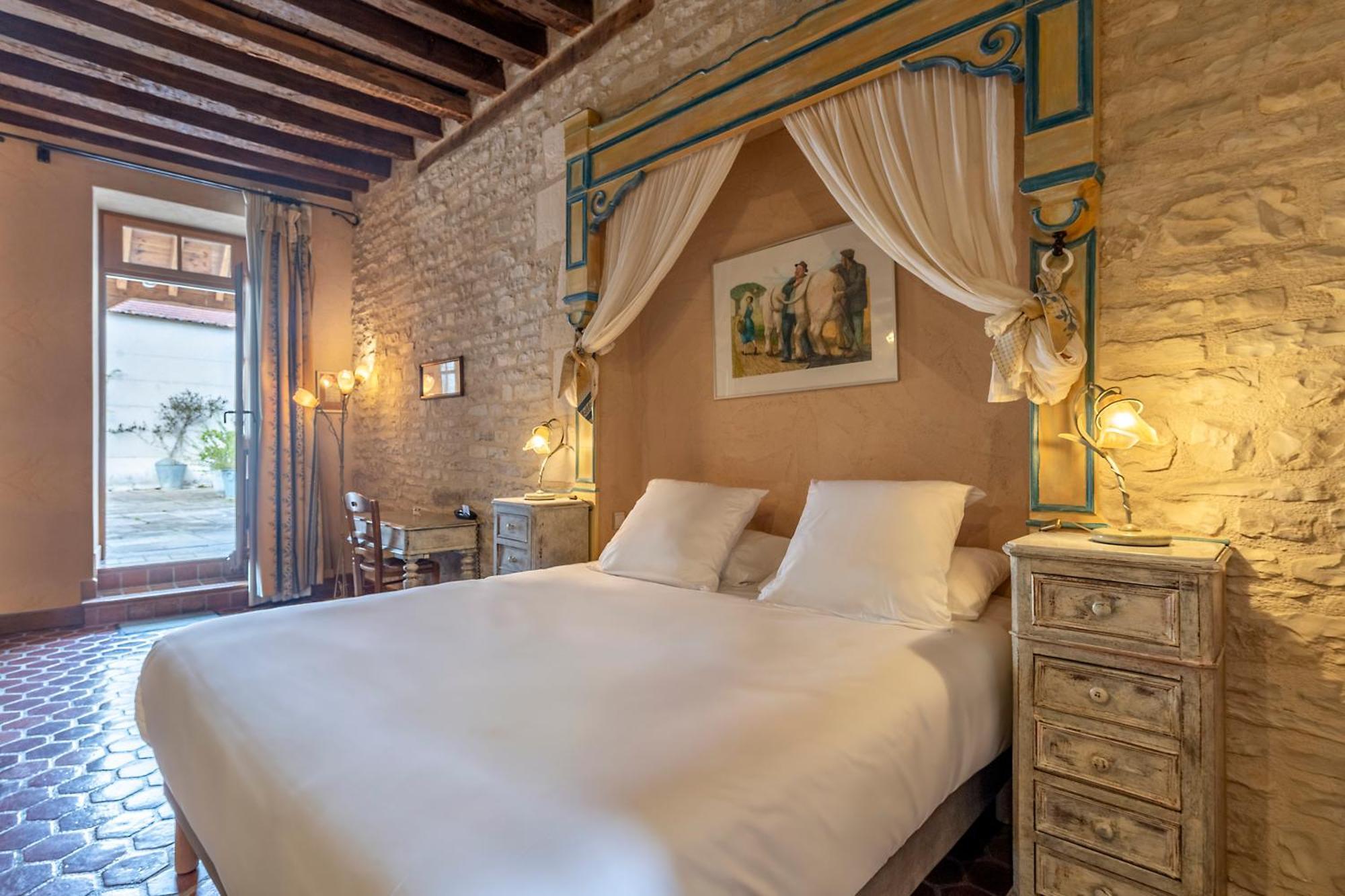 Chambre Double Premium
