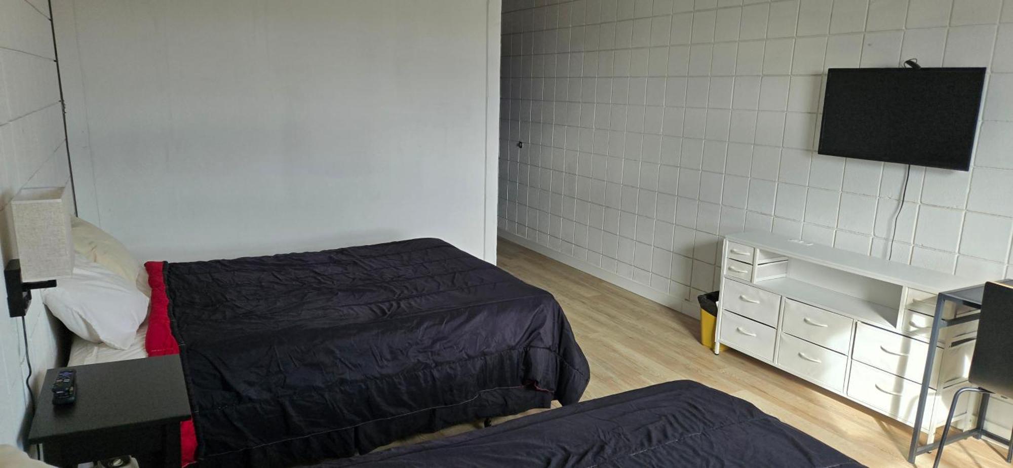 Economy Double Room