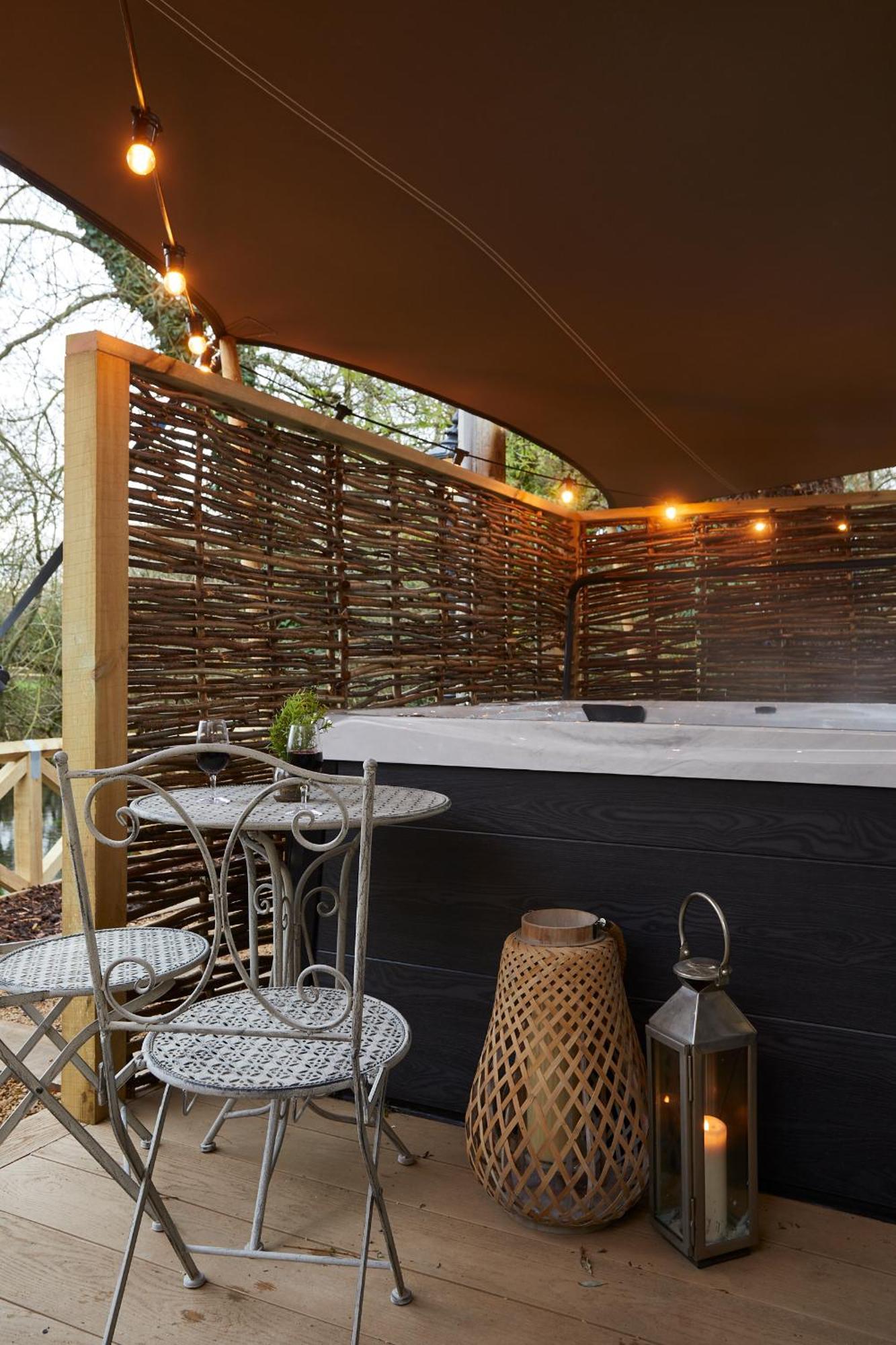 Suite Sauna