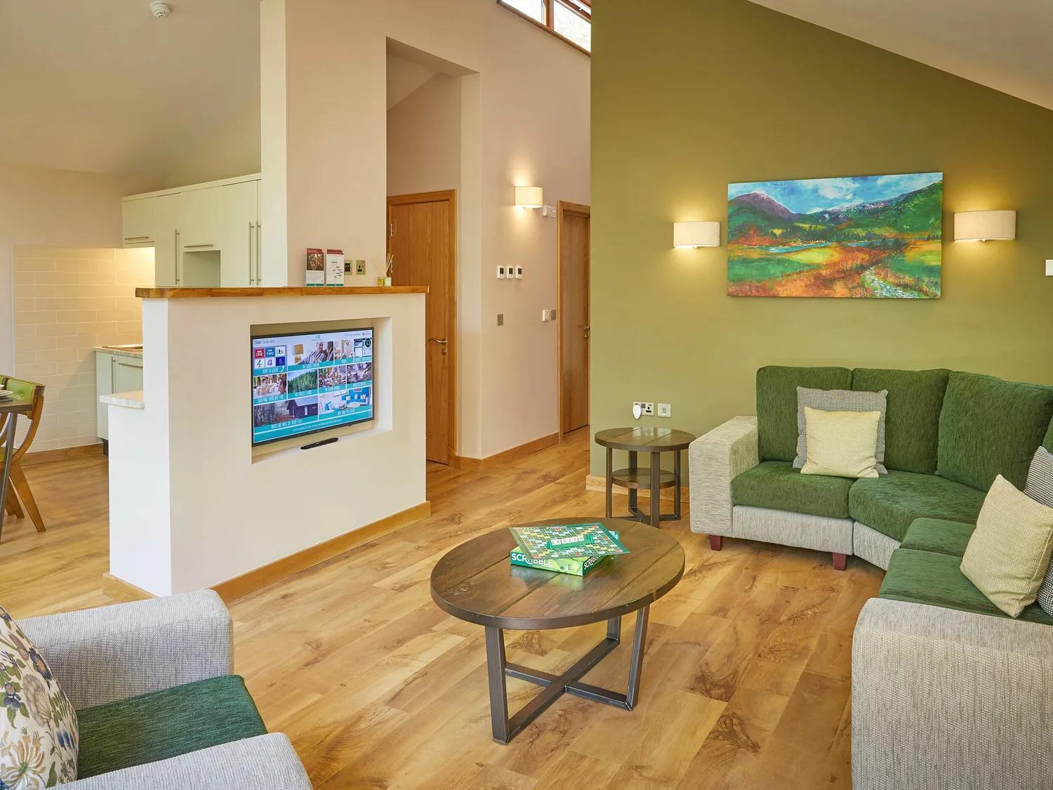 Silver Birch Cabin