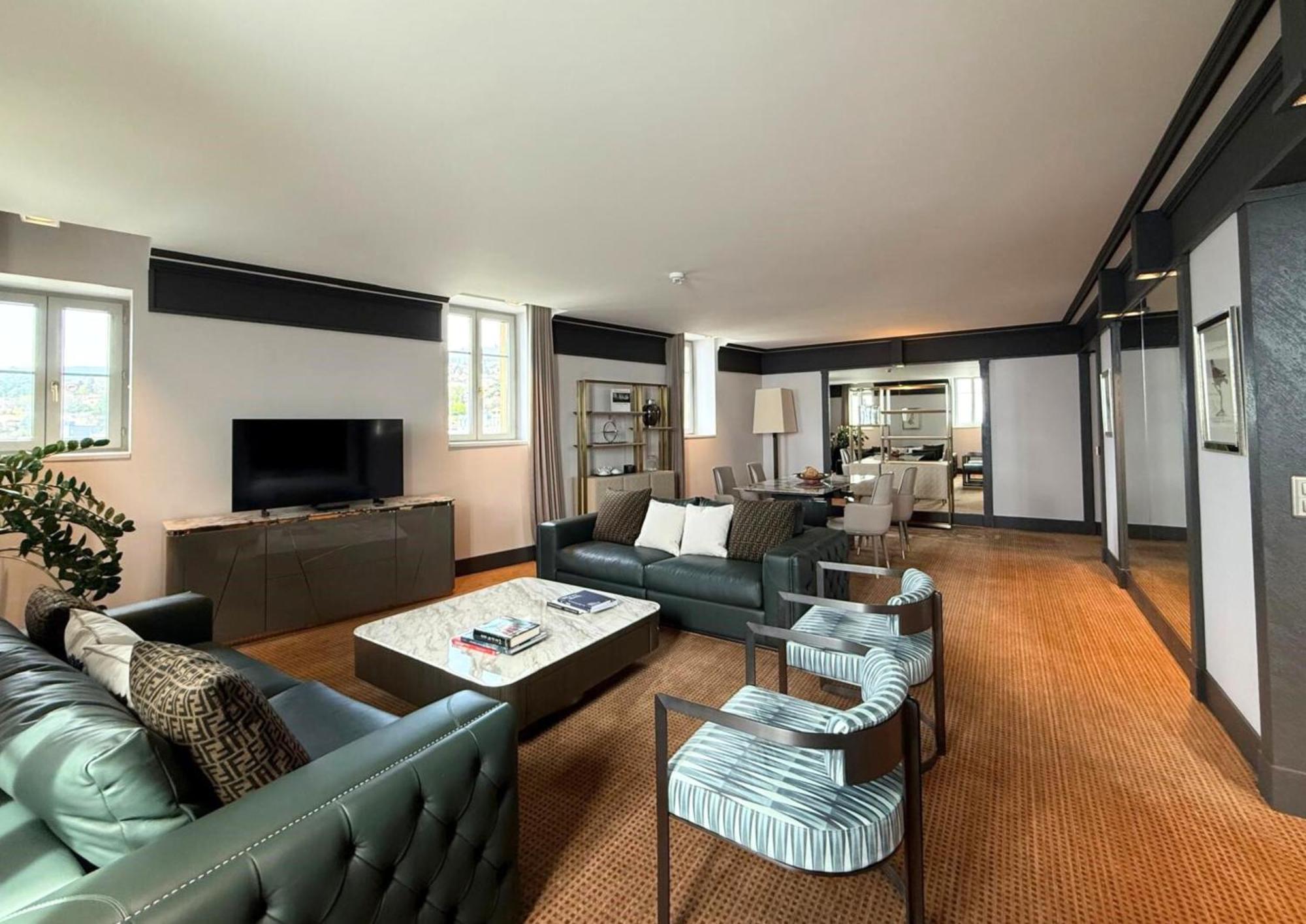 Superior Suite