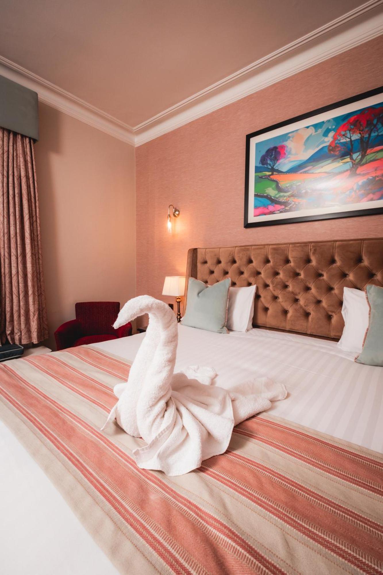 Executive Double or Twin Room