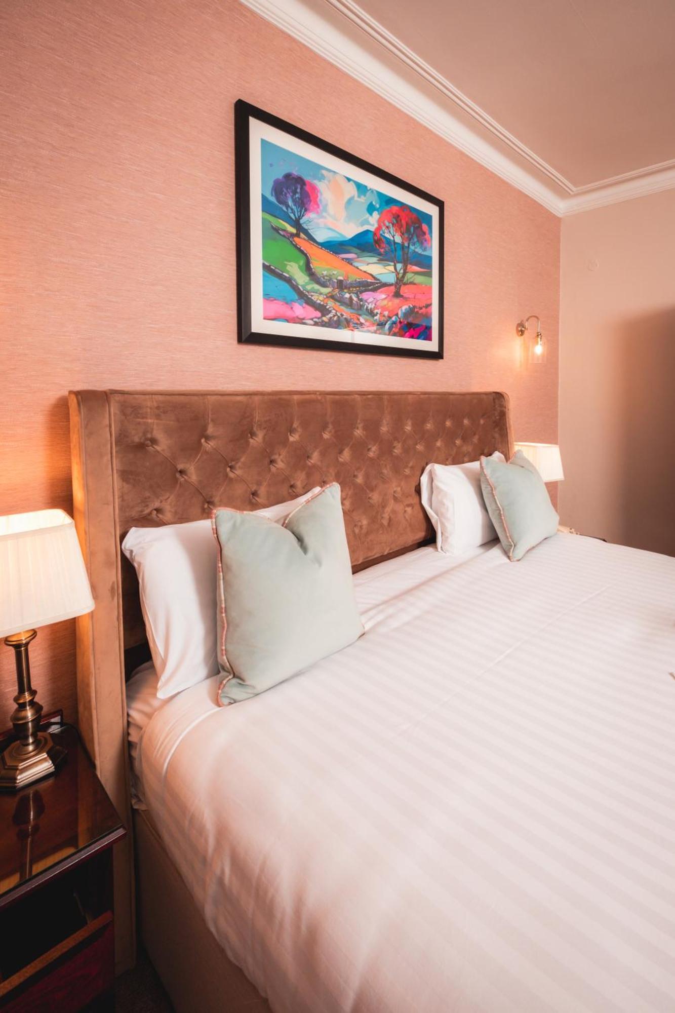 Executive Double or Twin Room