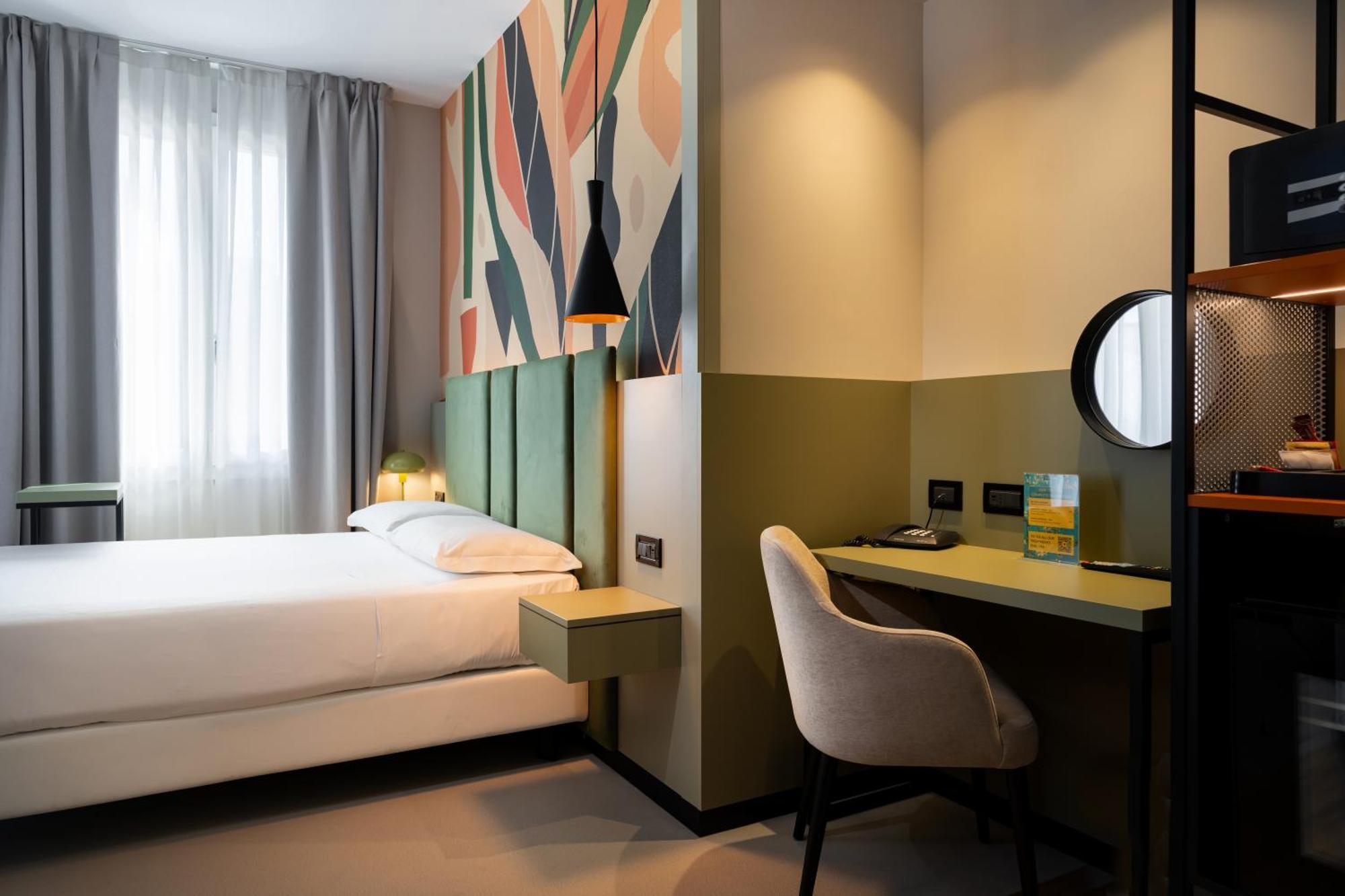 Standard Double or Twin Room