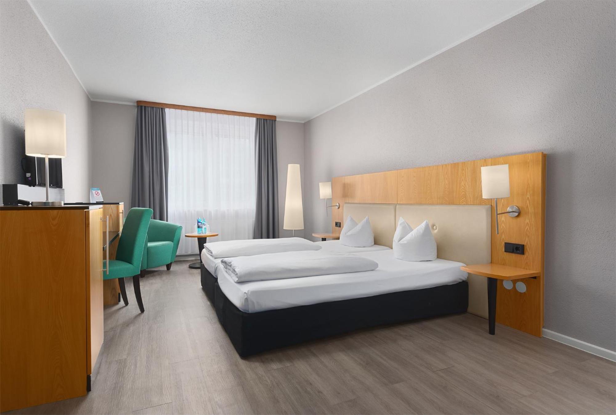 Business Doppelzimmer