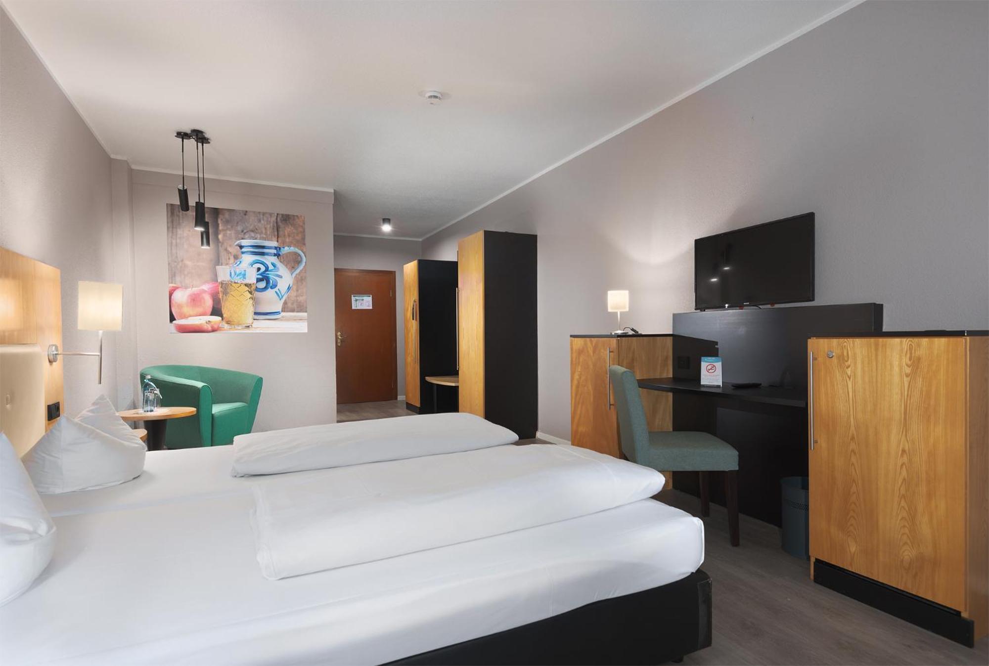 Standard Doppelzimmer