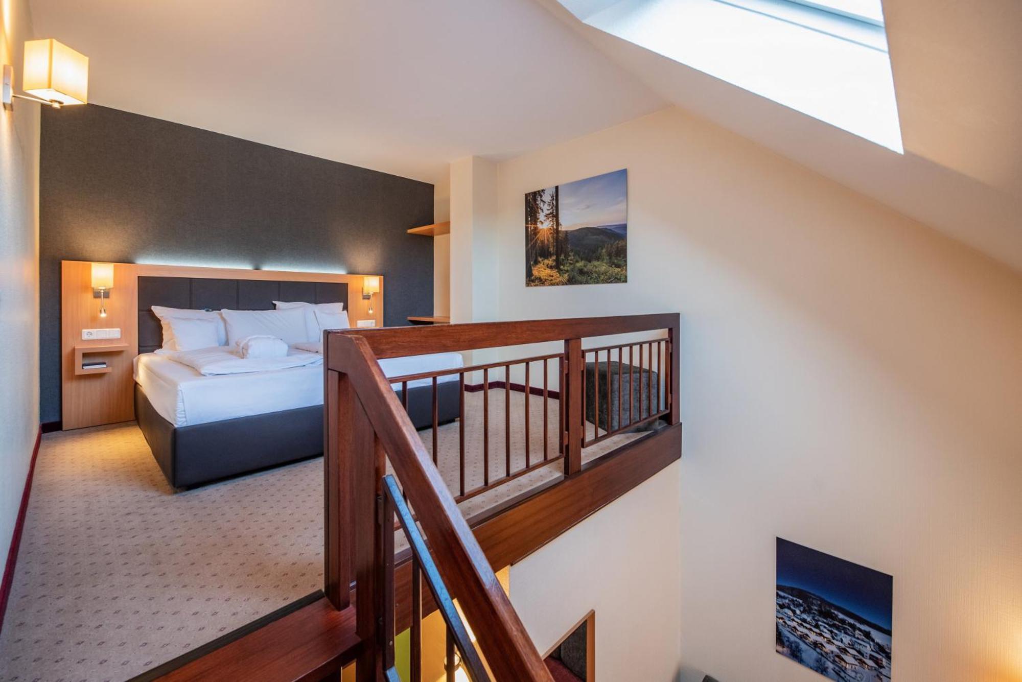 Galerie Doppelzimmer mit Seeblick