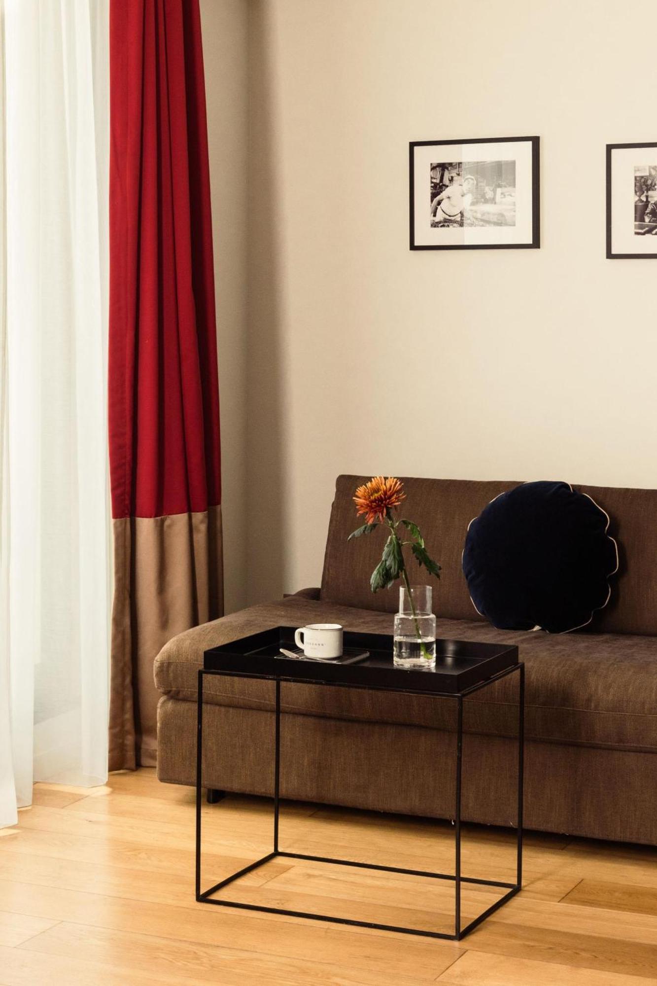 Executive Double Room Studio D'Artiste
