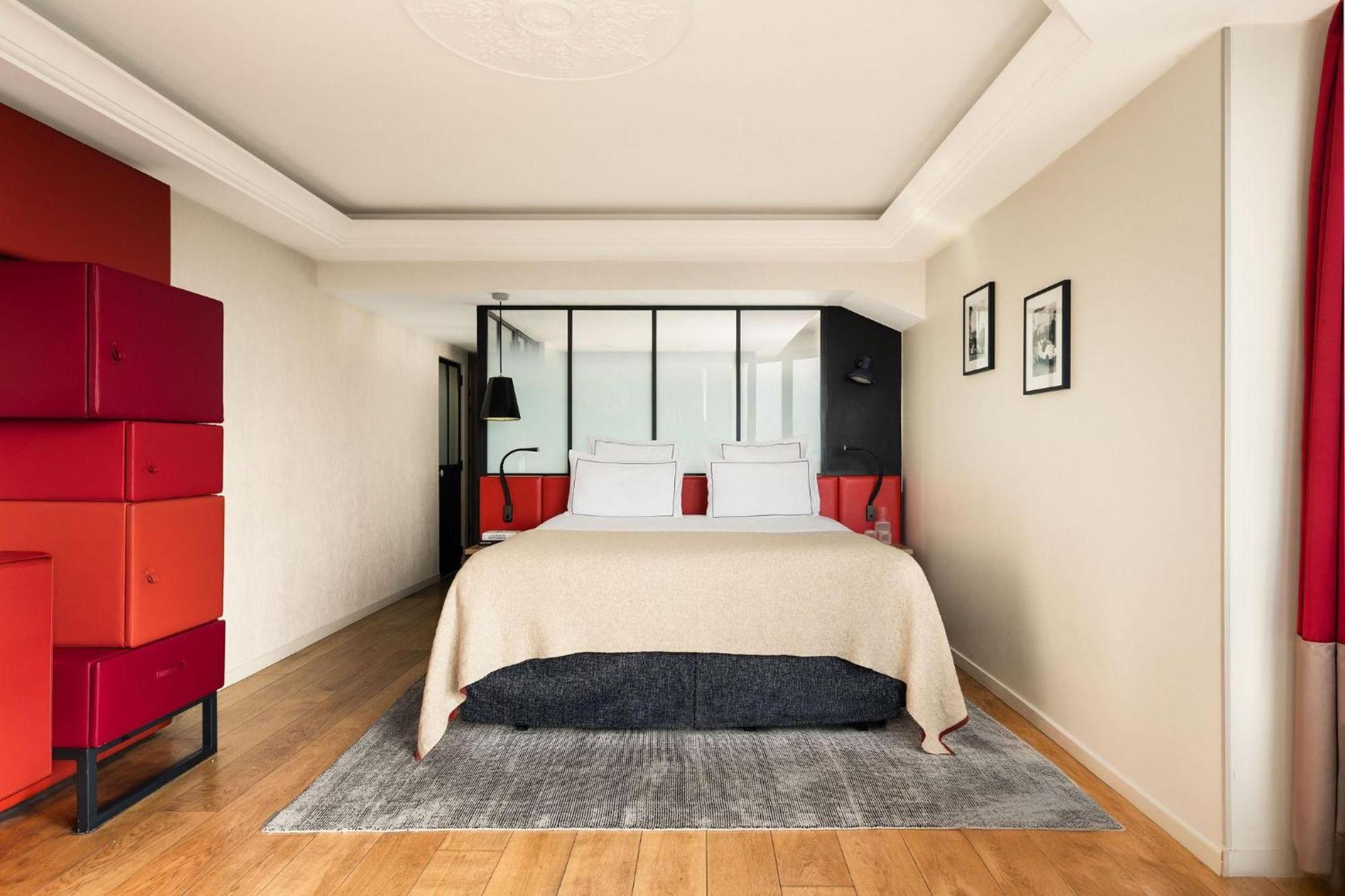 Executive Double Room Studio D'Artiste