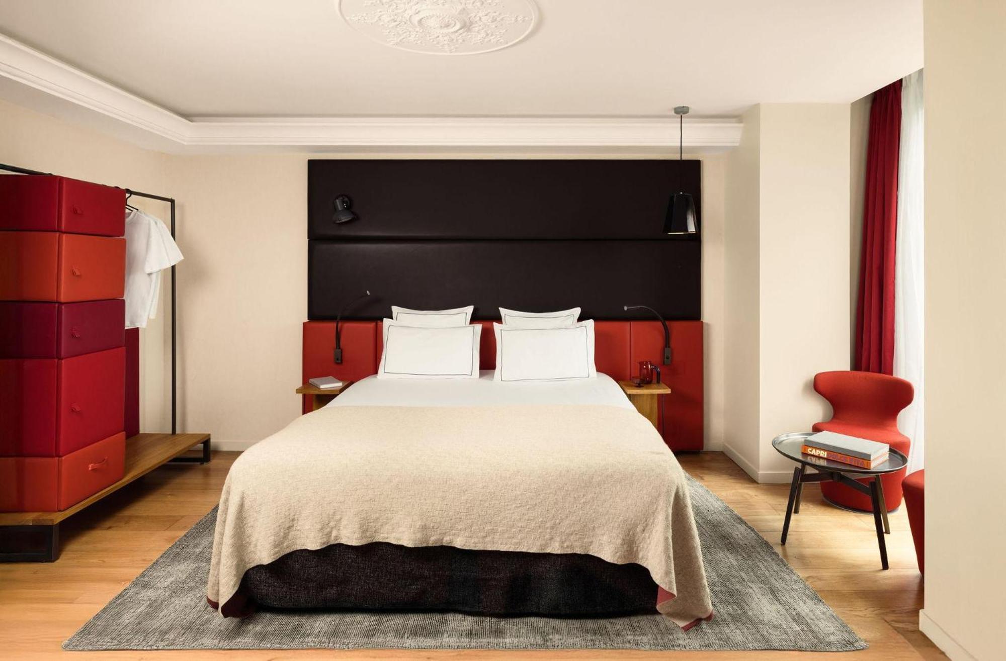 Executive Double Room Studio D'Artiste
