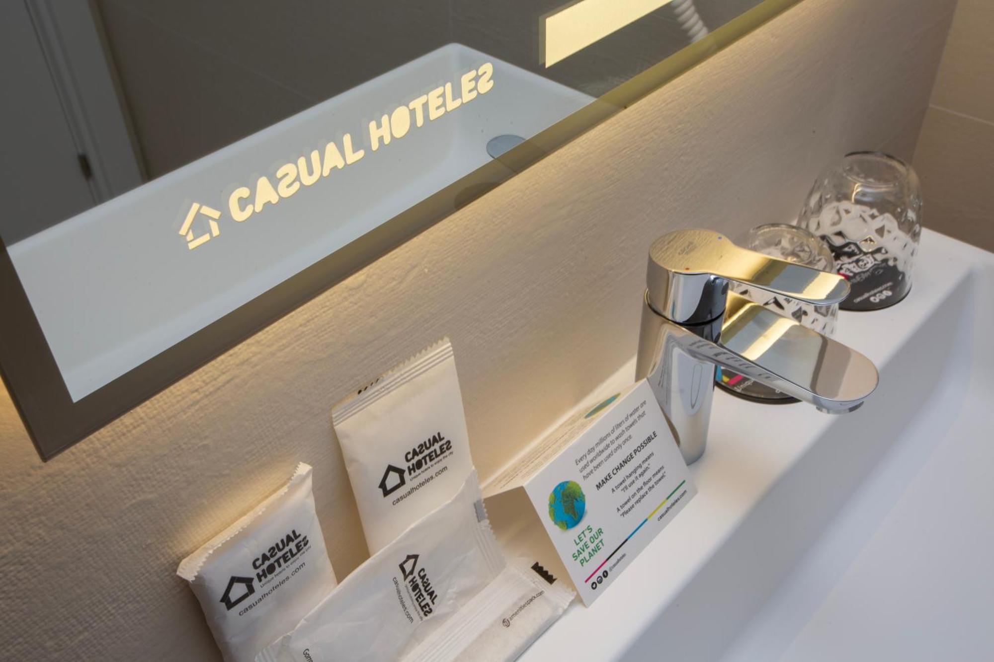 Double or Twin Room Terrace