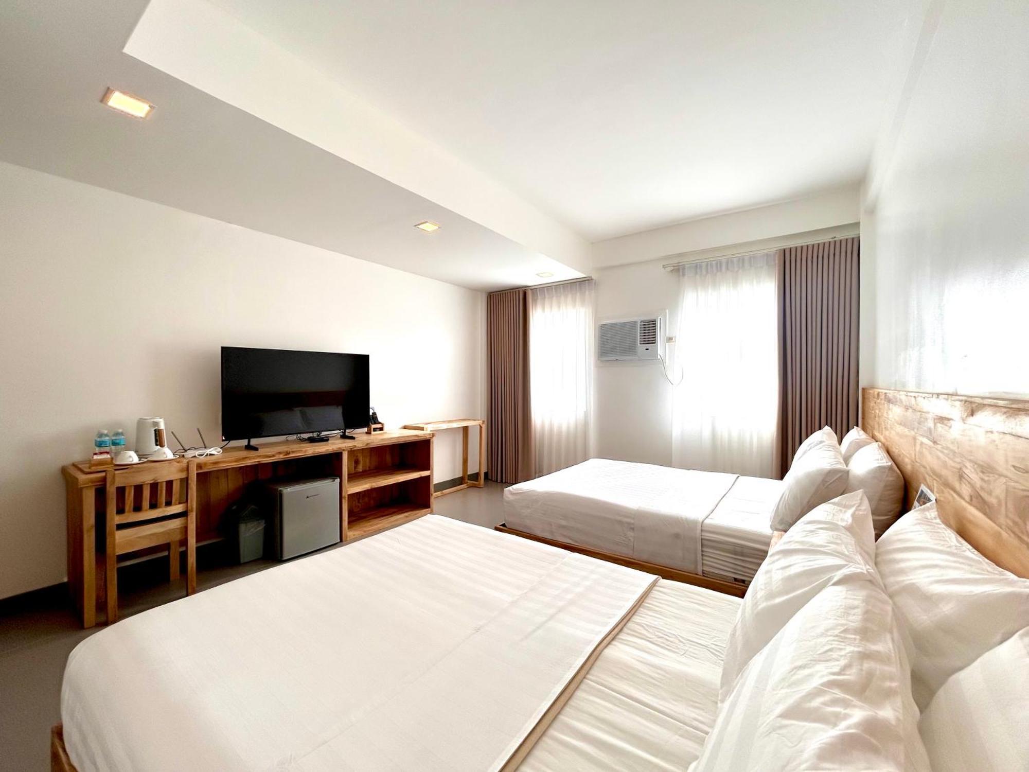 Superior Quadruple Room