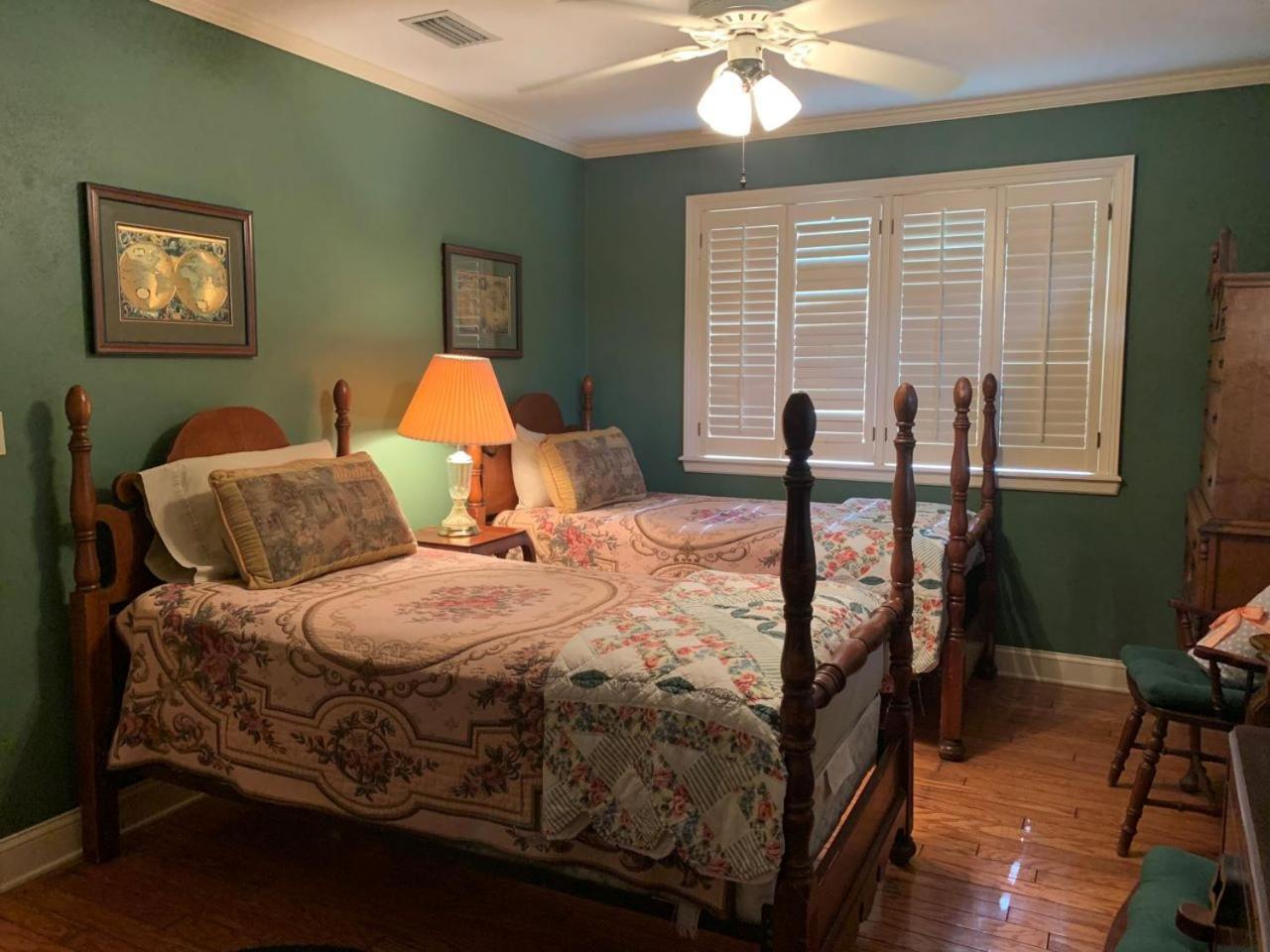 Two-Bedroom Cottage