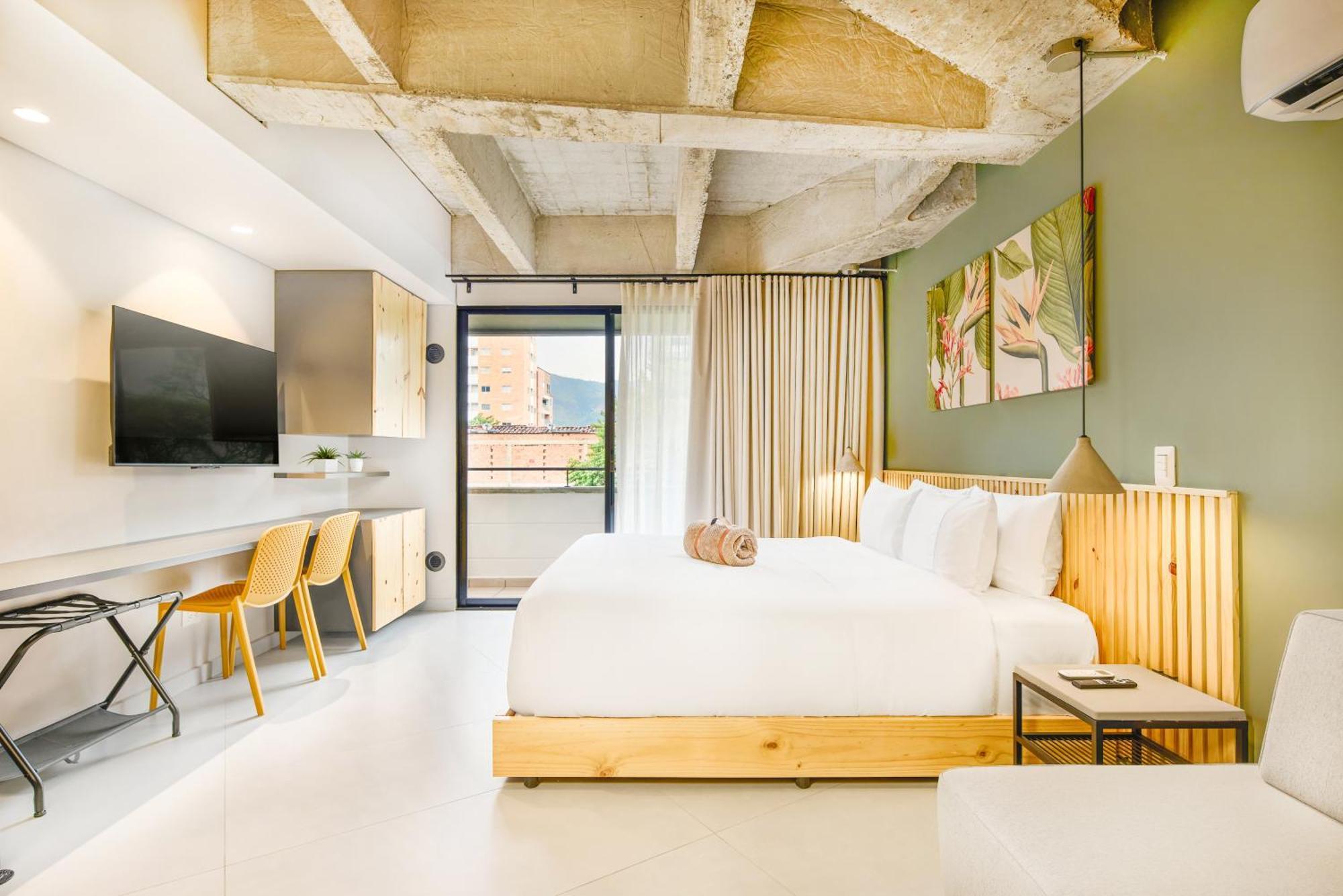 Suite Balcony