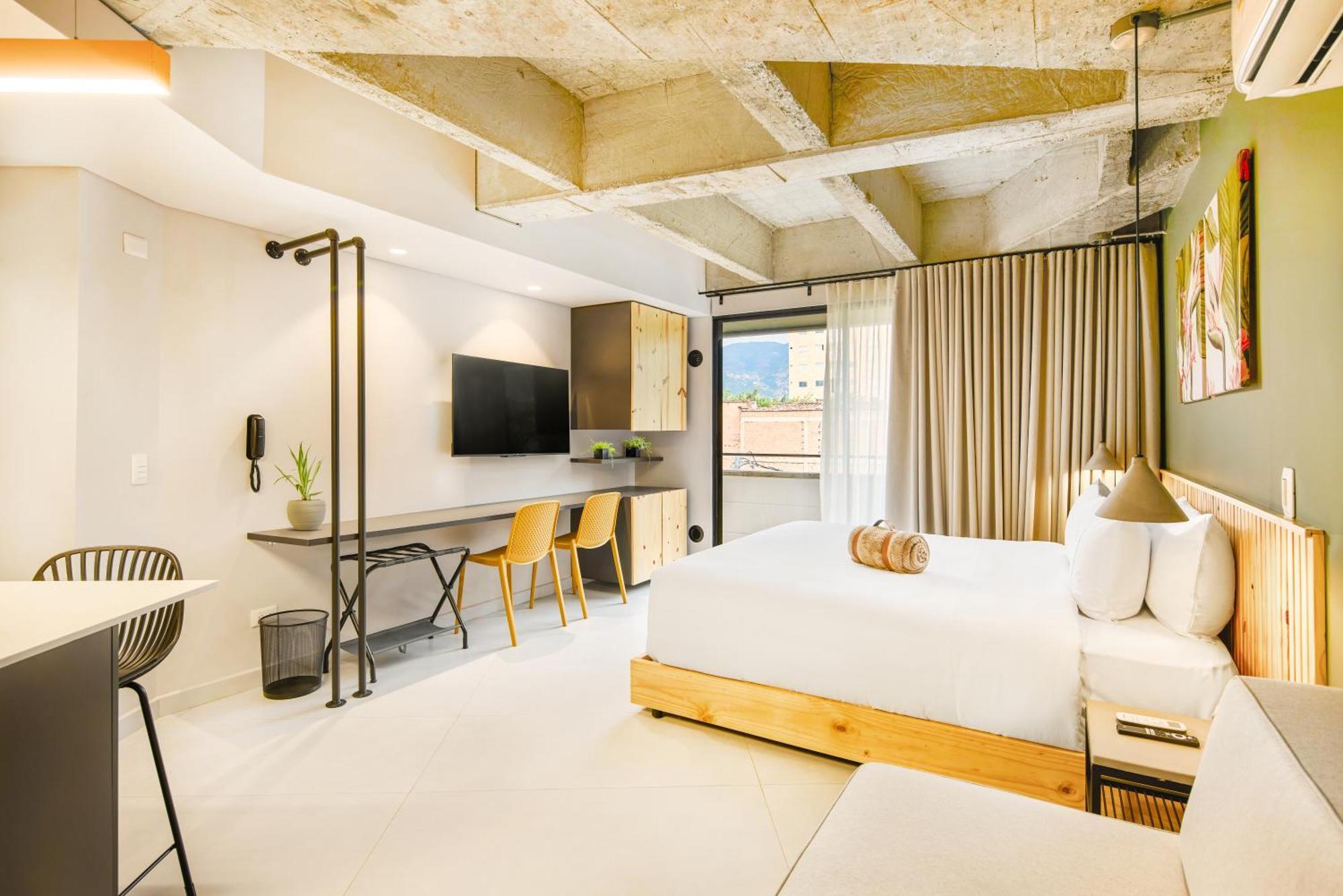 Suite Balcony