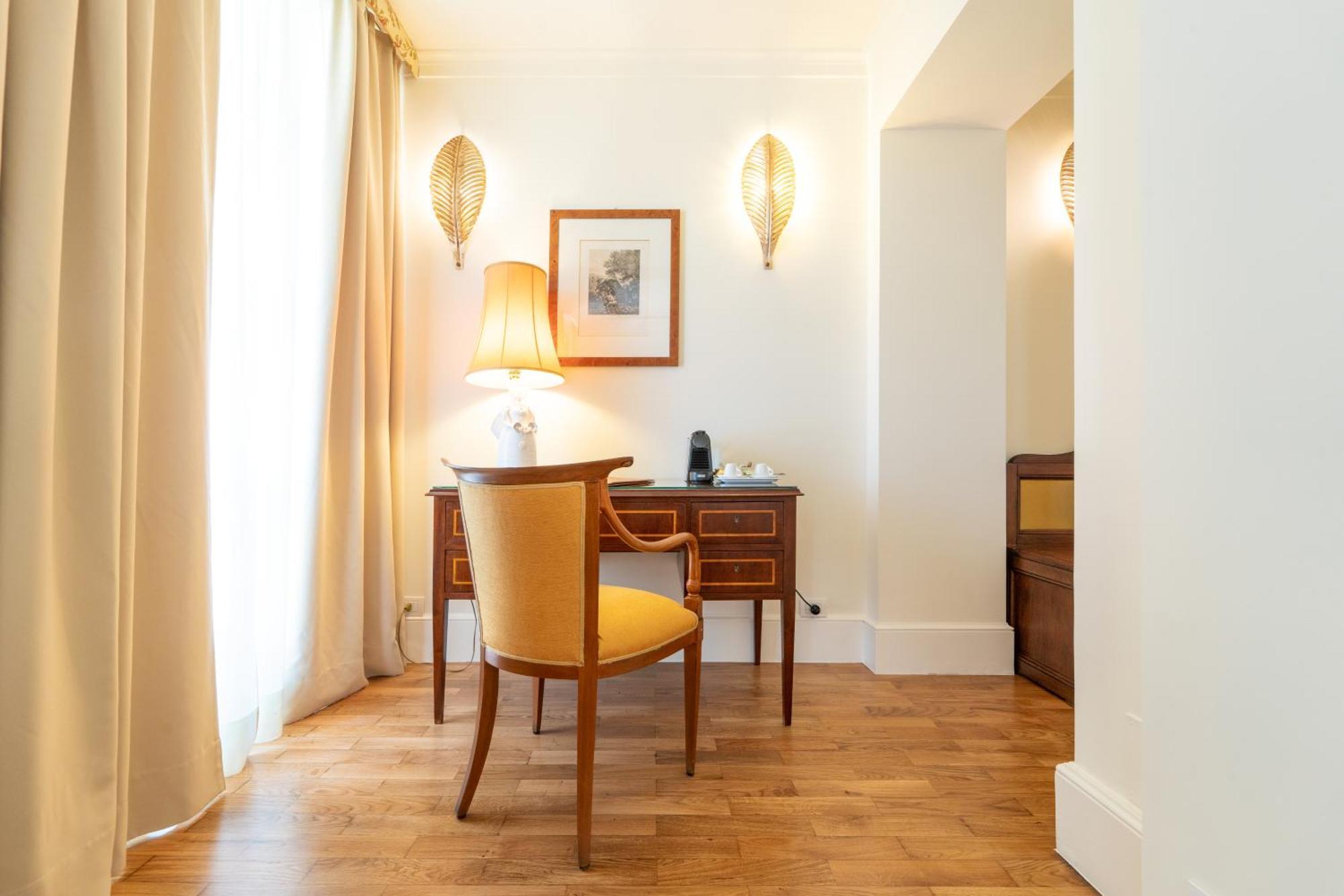 Junior Suite Terrace