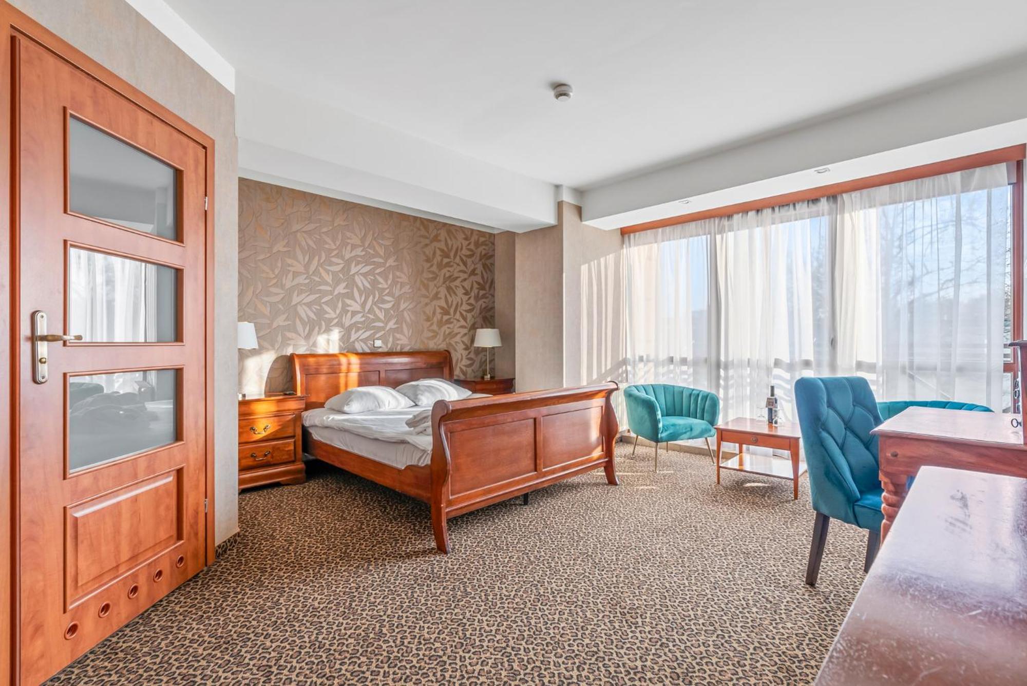 Deluxe Doppelzimmer