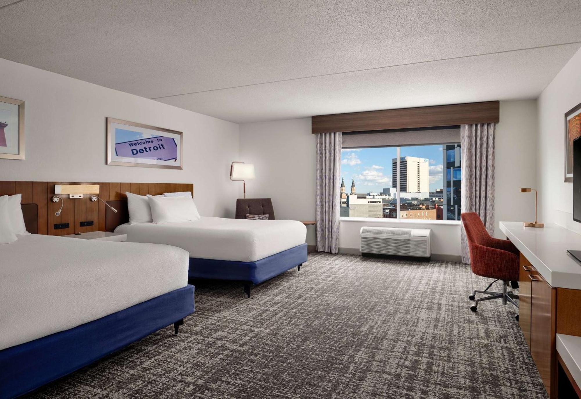 Queen Room Two Queen Beds Mobility Access