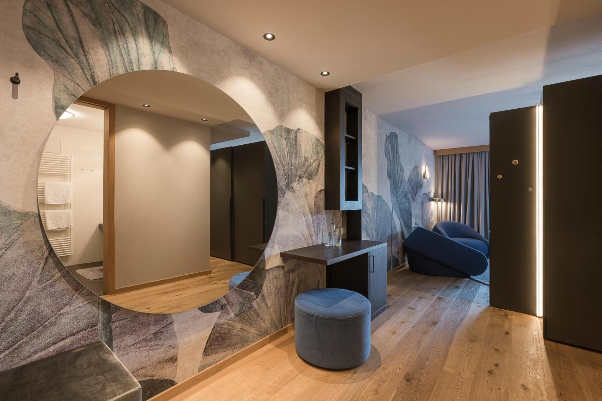 Suite con 1 Camera da Letto