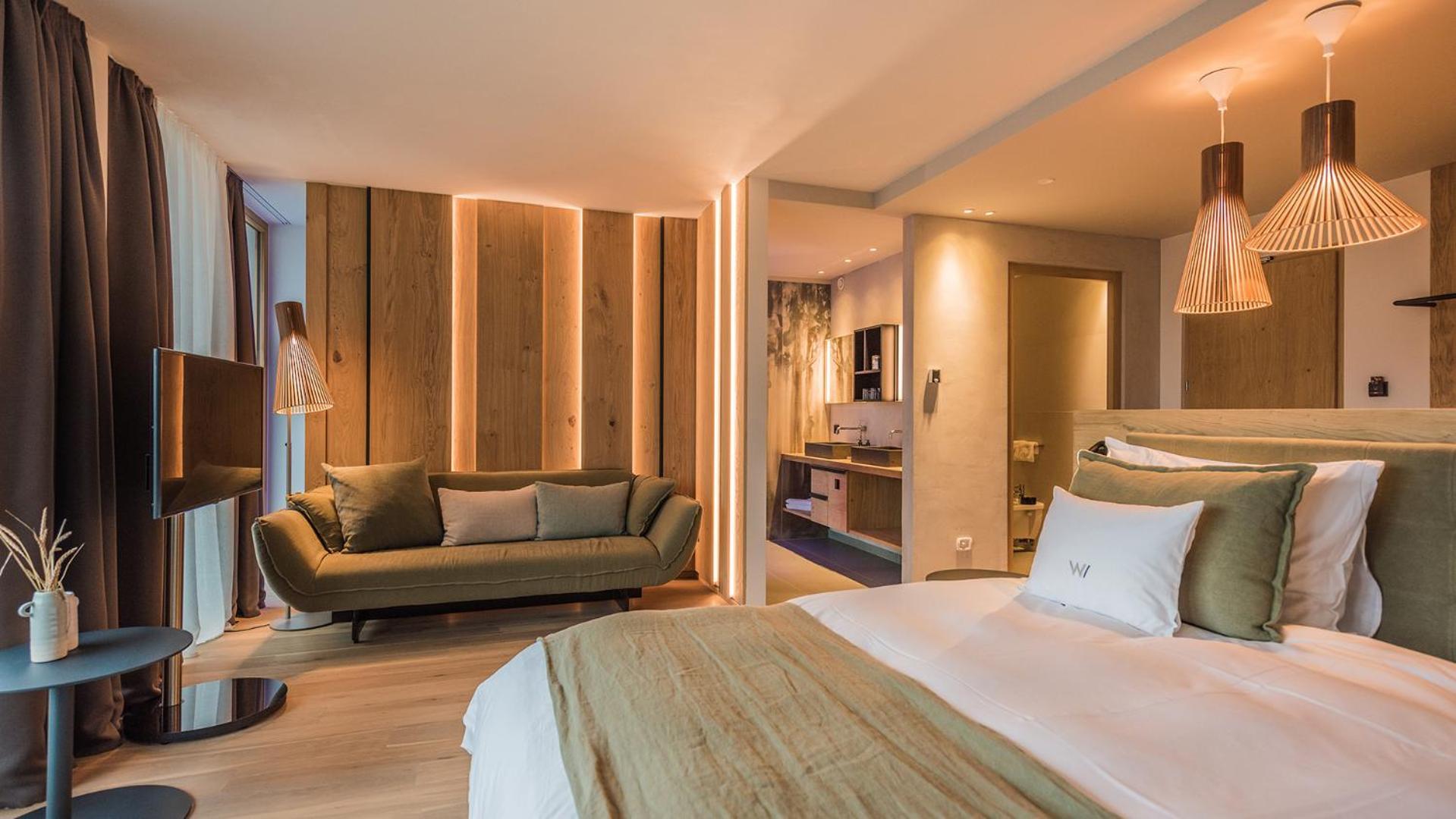 Suite Mountain View