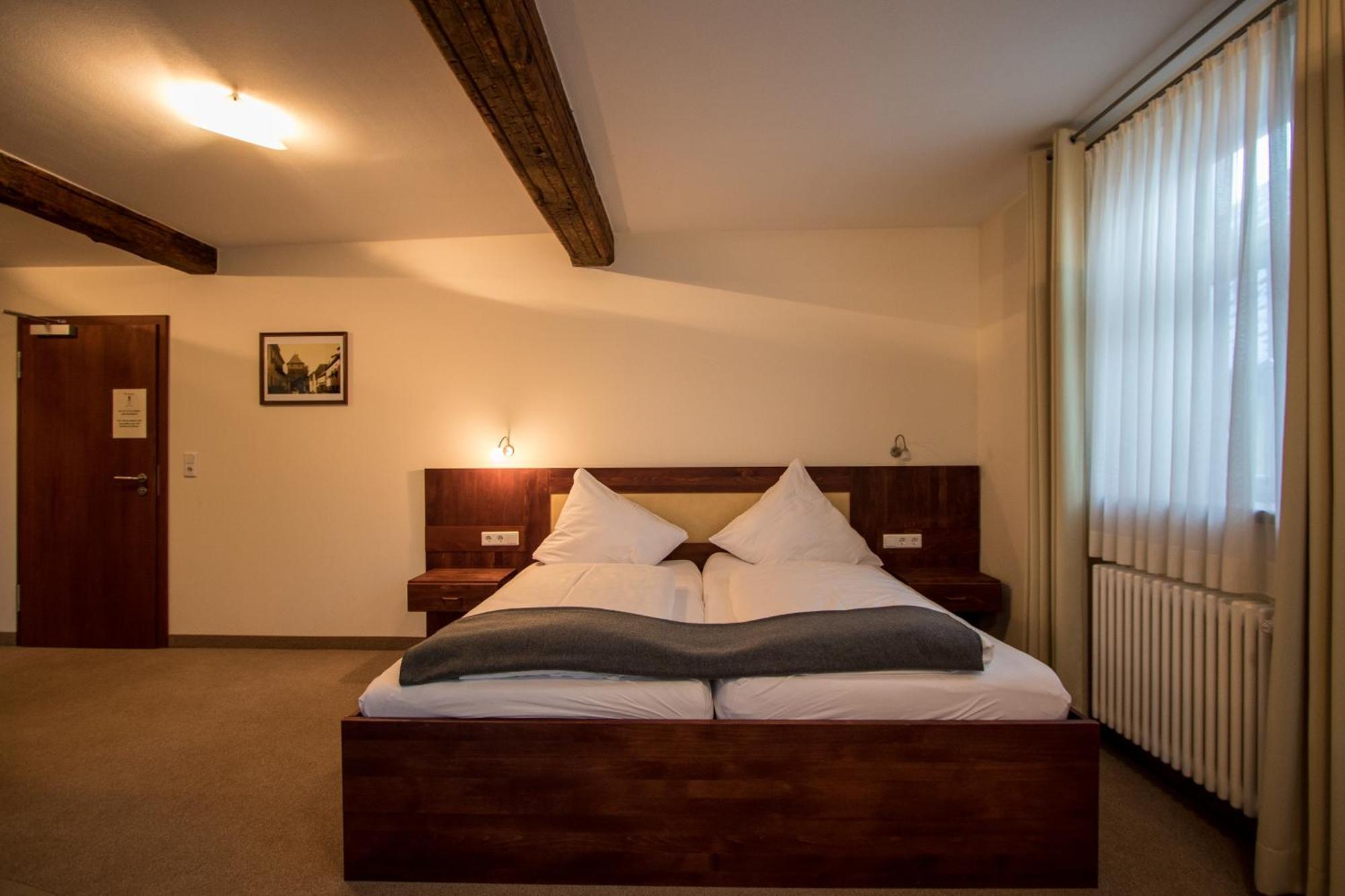 Standard Doppelzimmer
