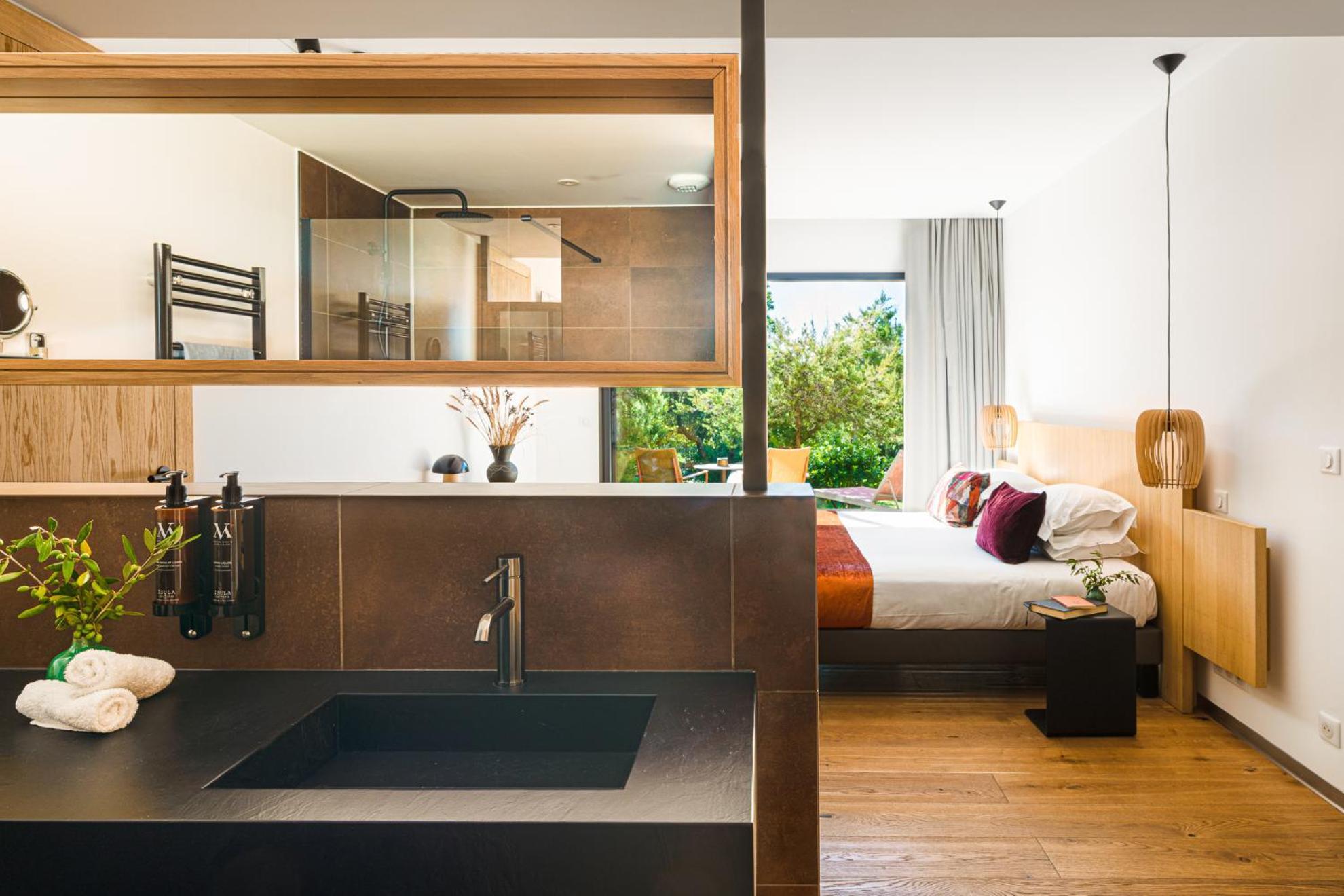 Superior Double Room Garden View