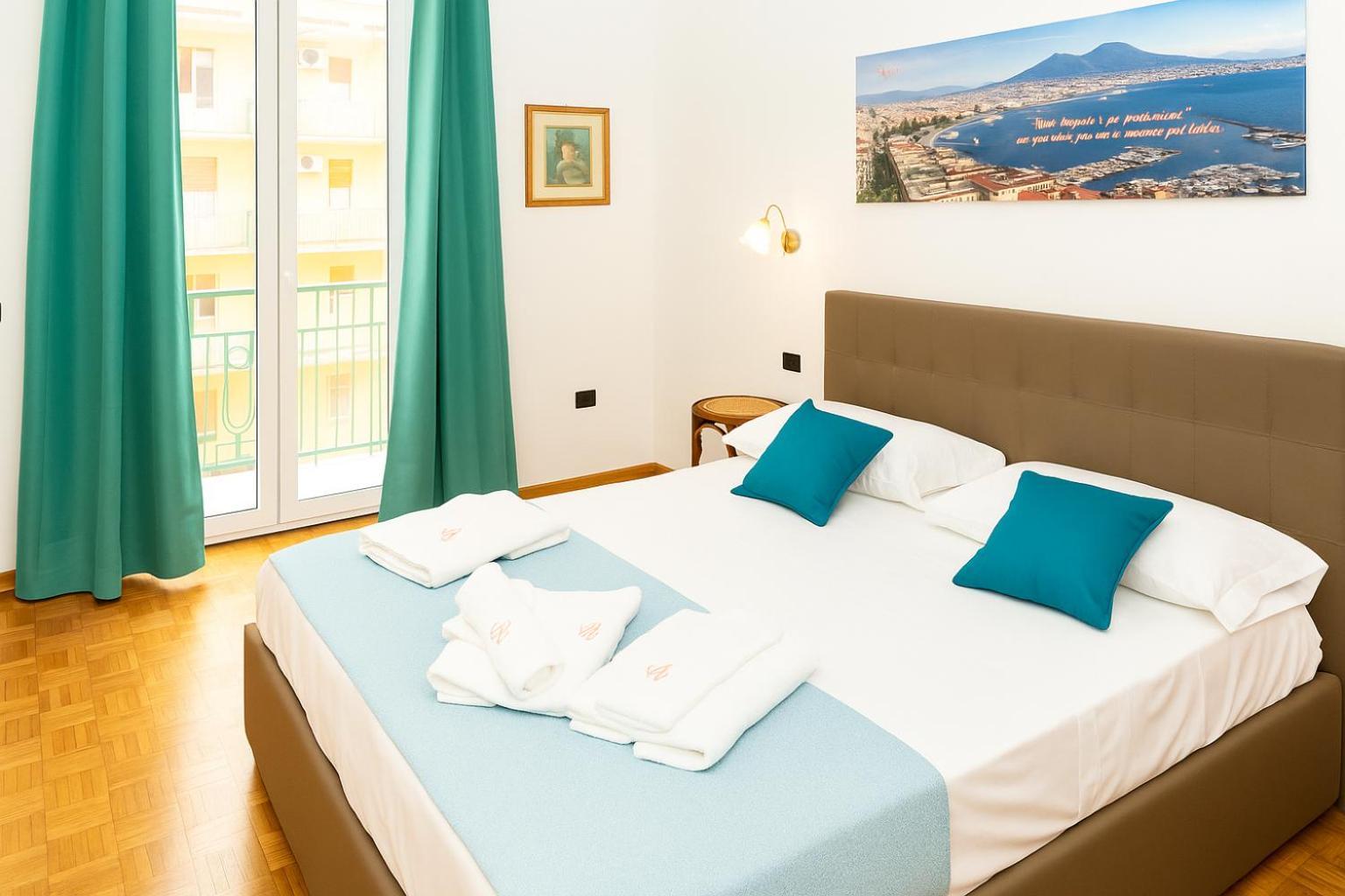 Deluxe Queen Room