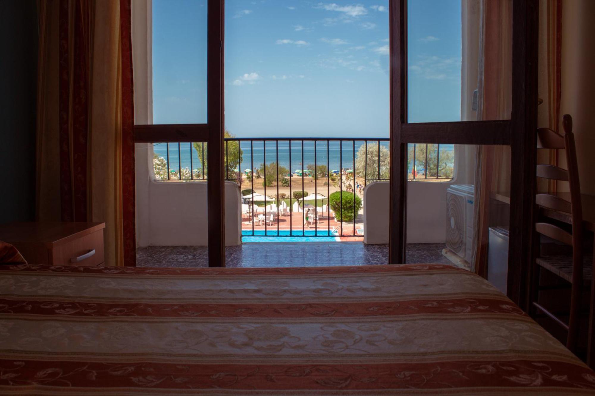 Double Room Sea View