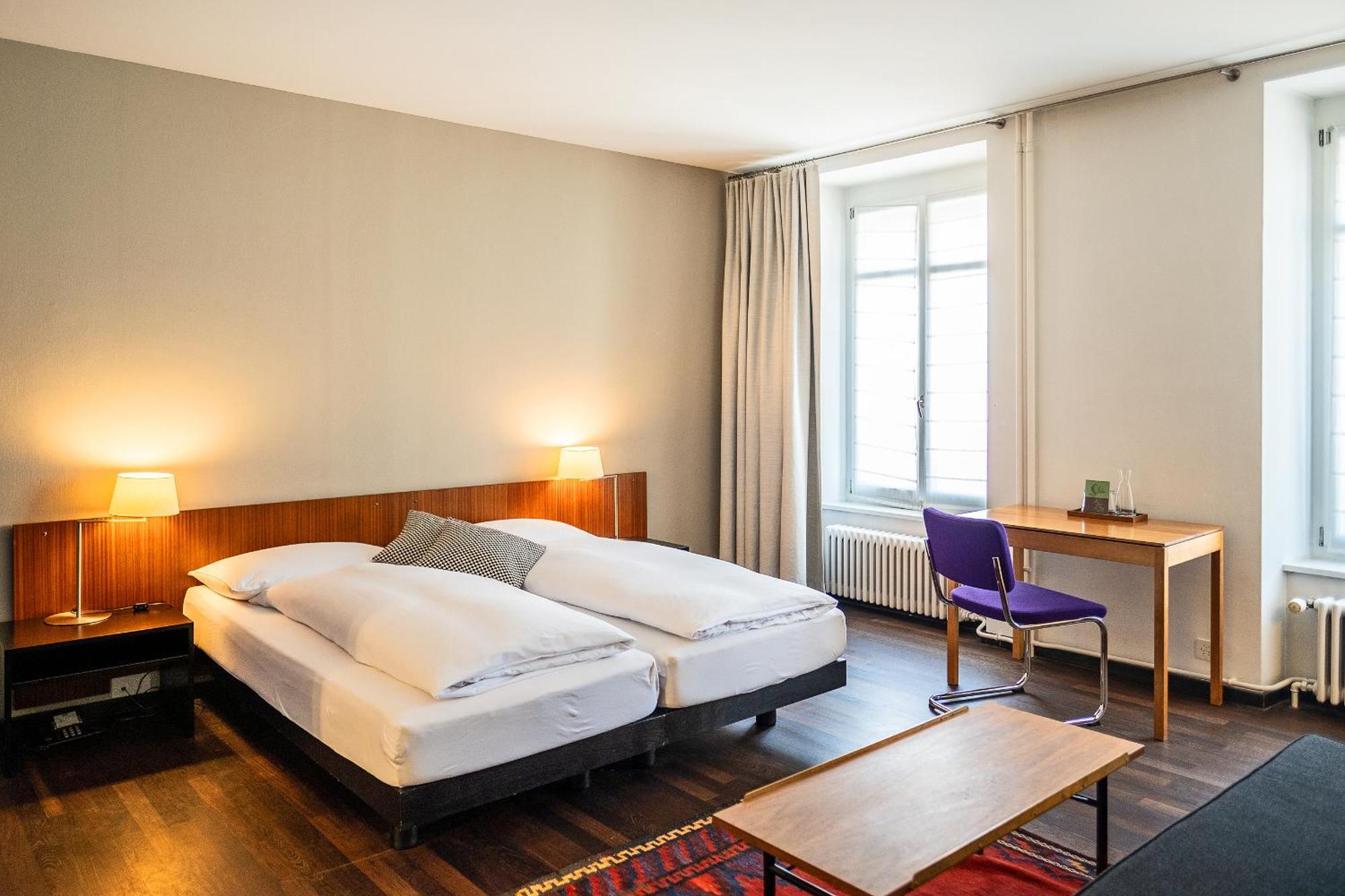 Double Room City View