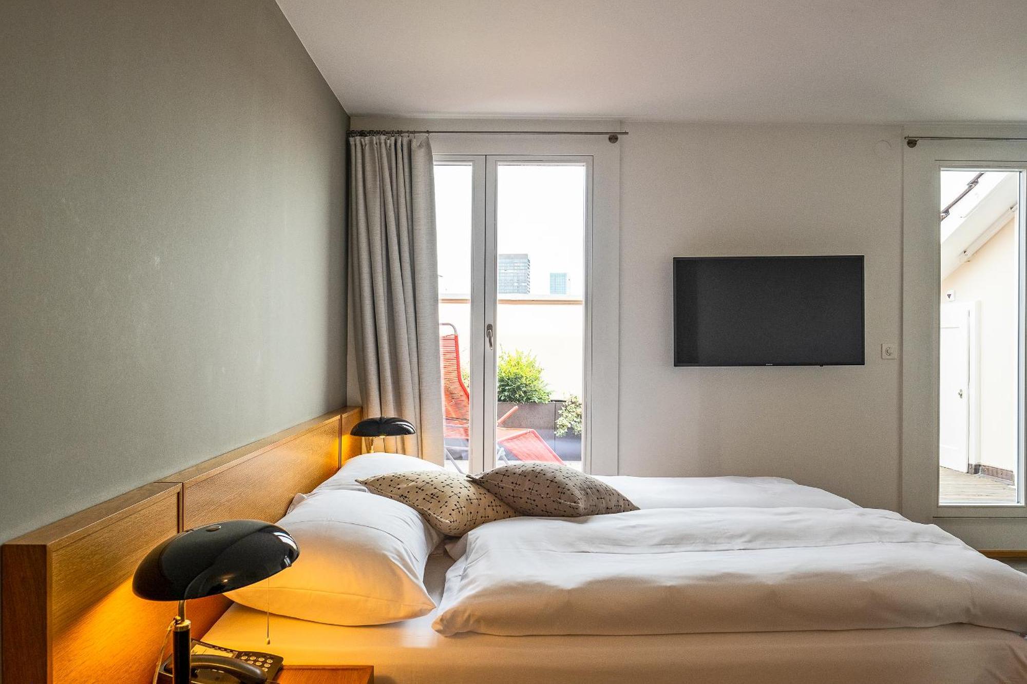 Junior Suite City View
